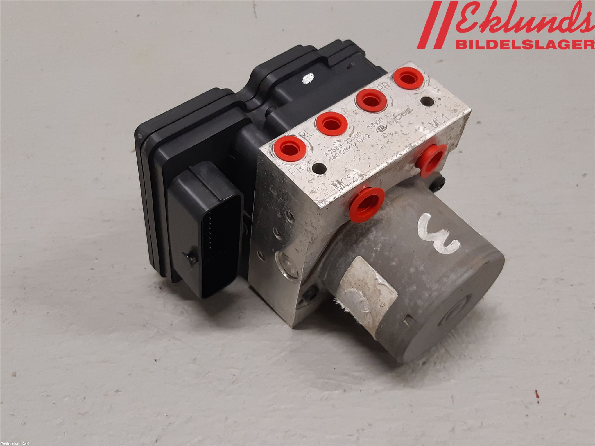 Kia CEED 12-18 Abs Hydraulaggregat