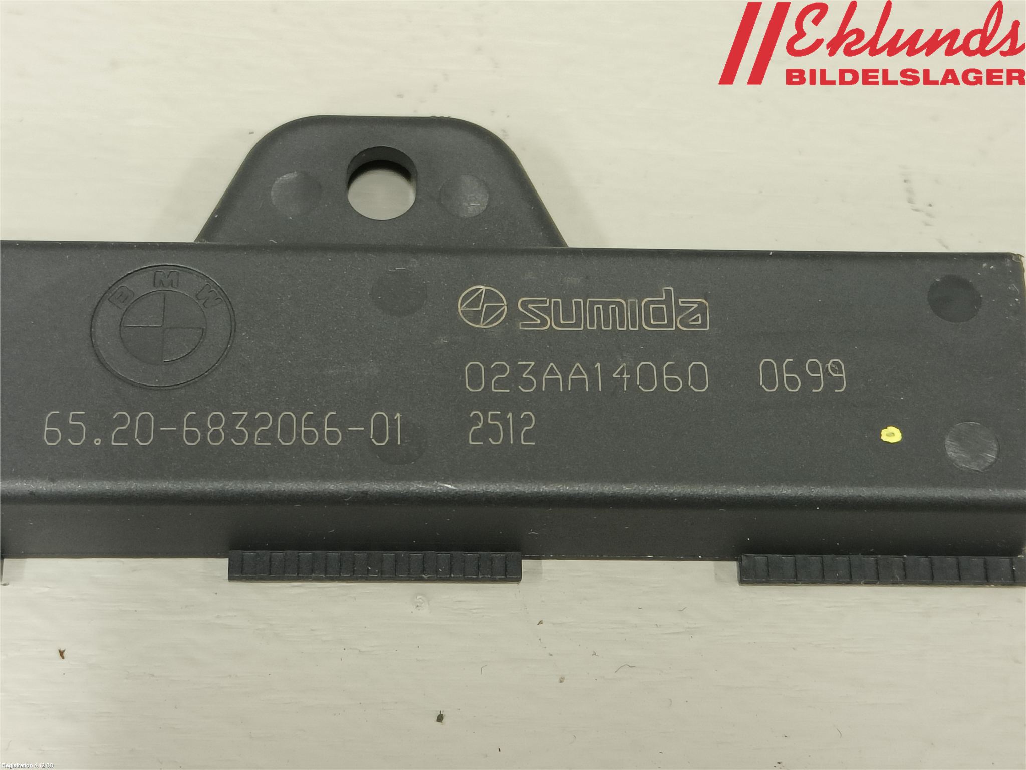 BMW 5 G30/G31/F90 17-23 Antenn