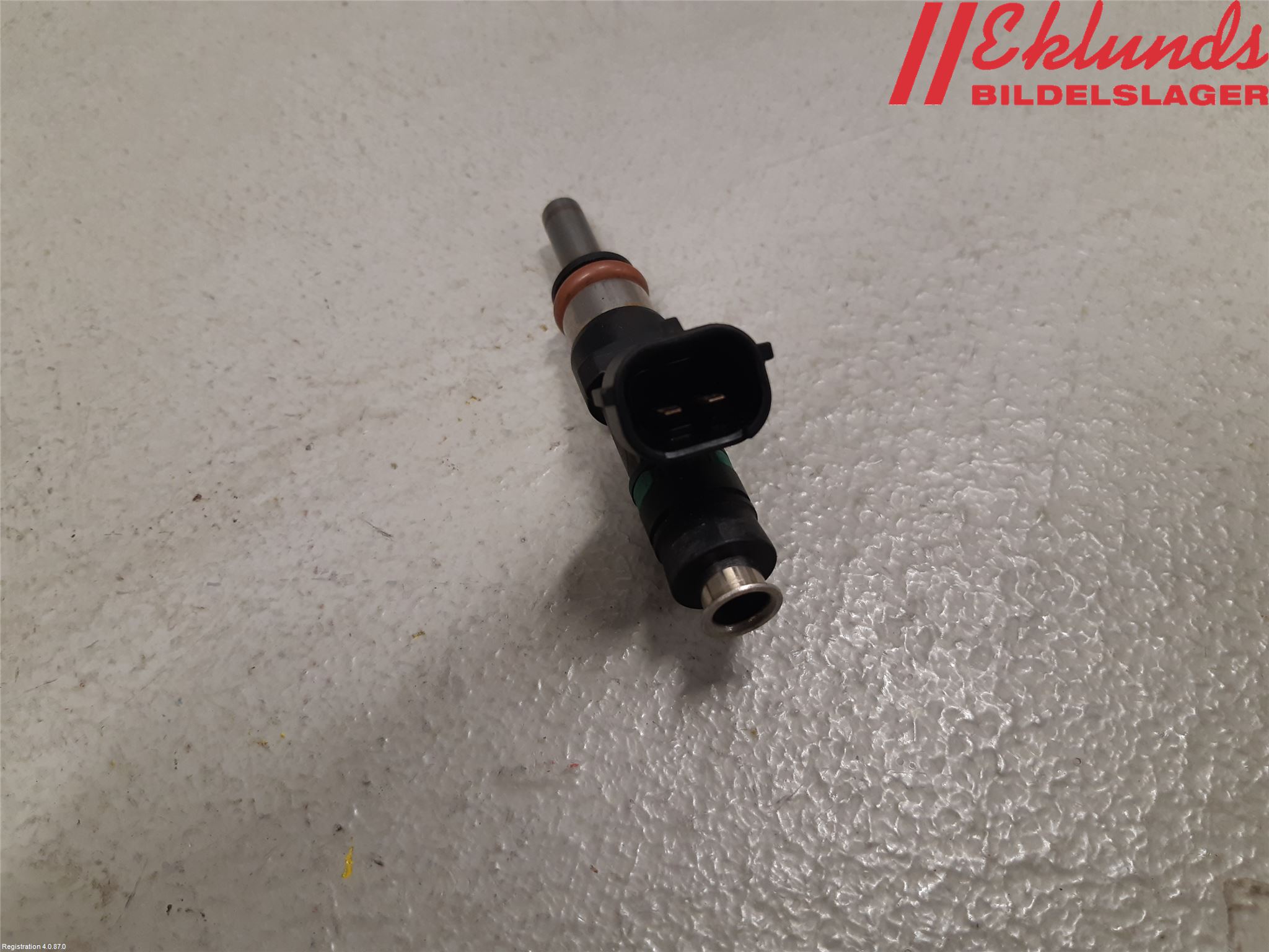 Renault CLIO IV 12-16 Injspridare