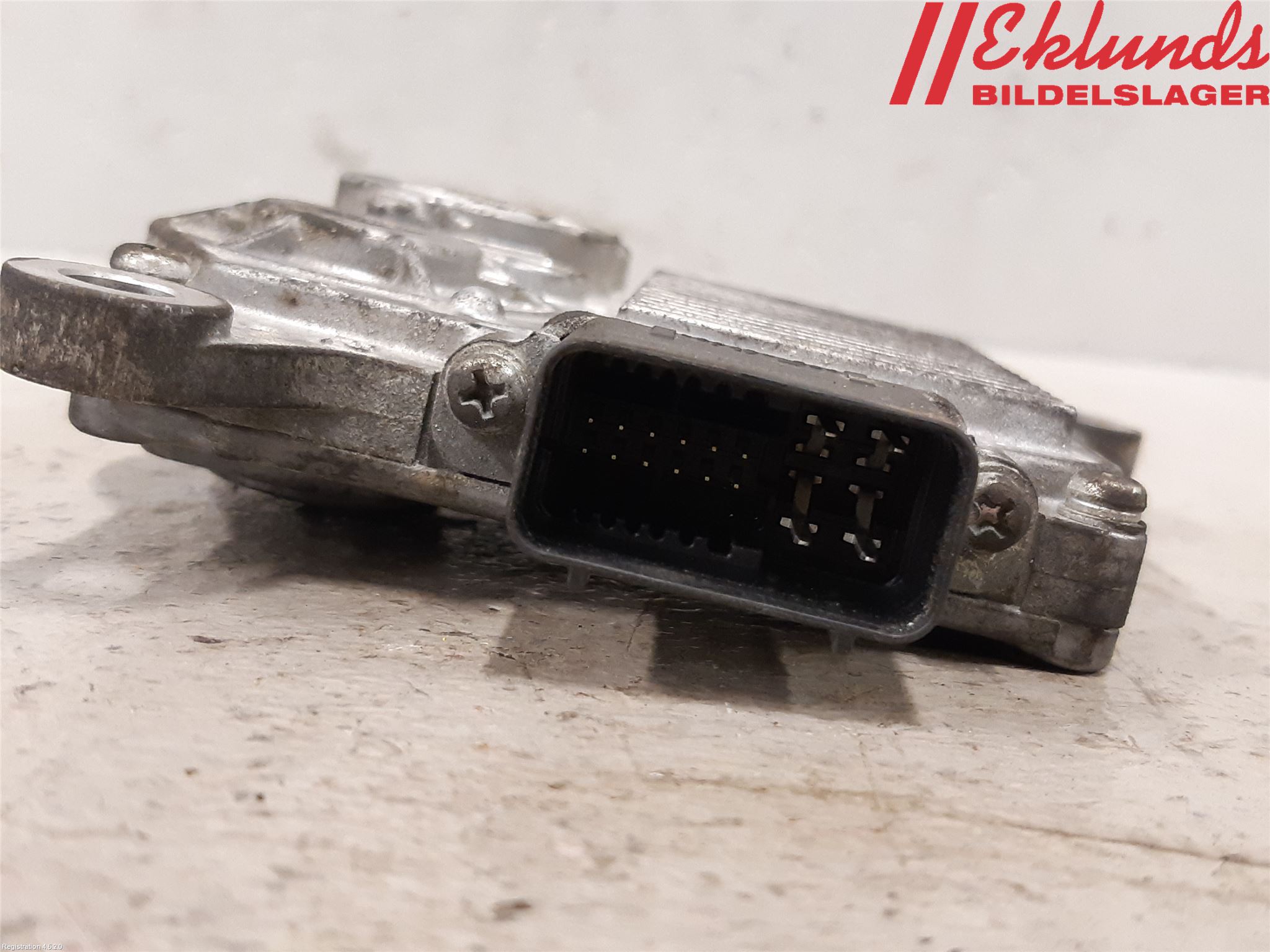 Peugeot EXPERT 15-16 Styrenhet Växellåda