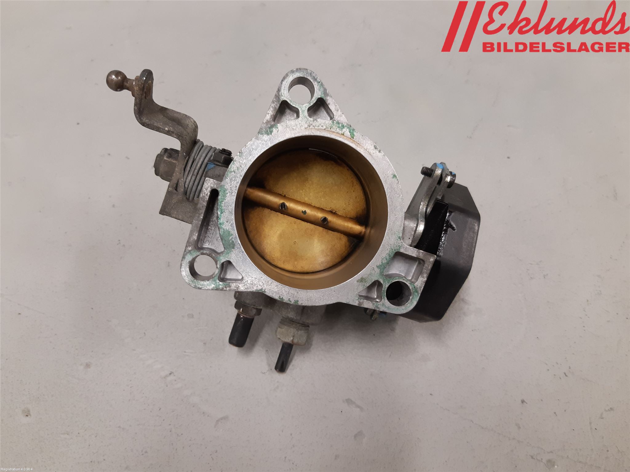 Volvo 940 91-98 Injspjällhus