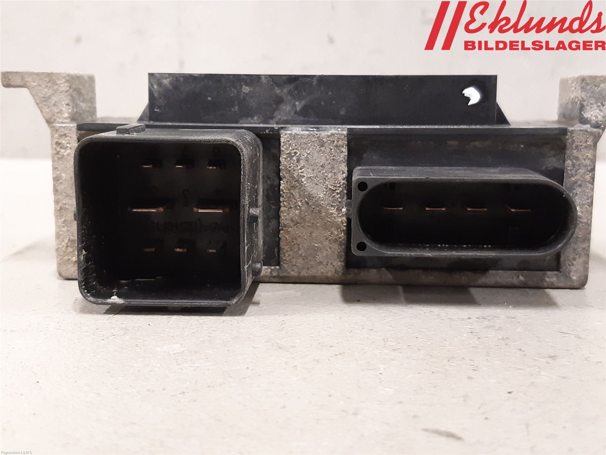 Renault KANGOO II 15-21 Relä Övrigt