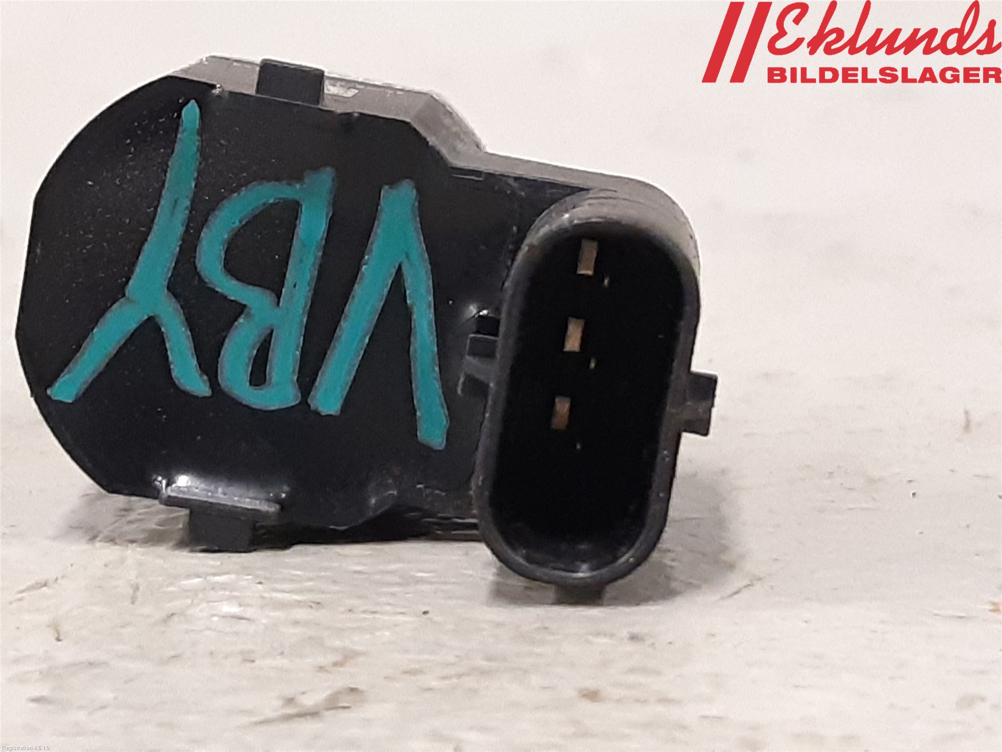 BMW 5 F10/F11/F18 09-17 Parkeringshjälp Backsensor