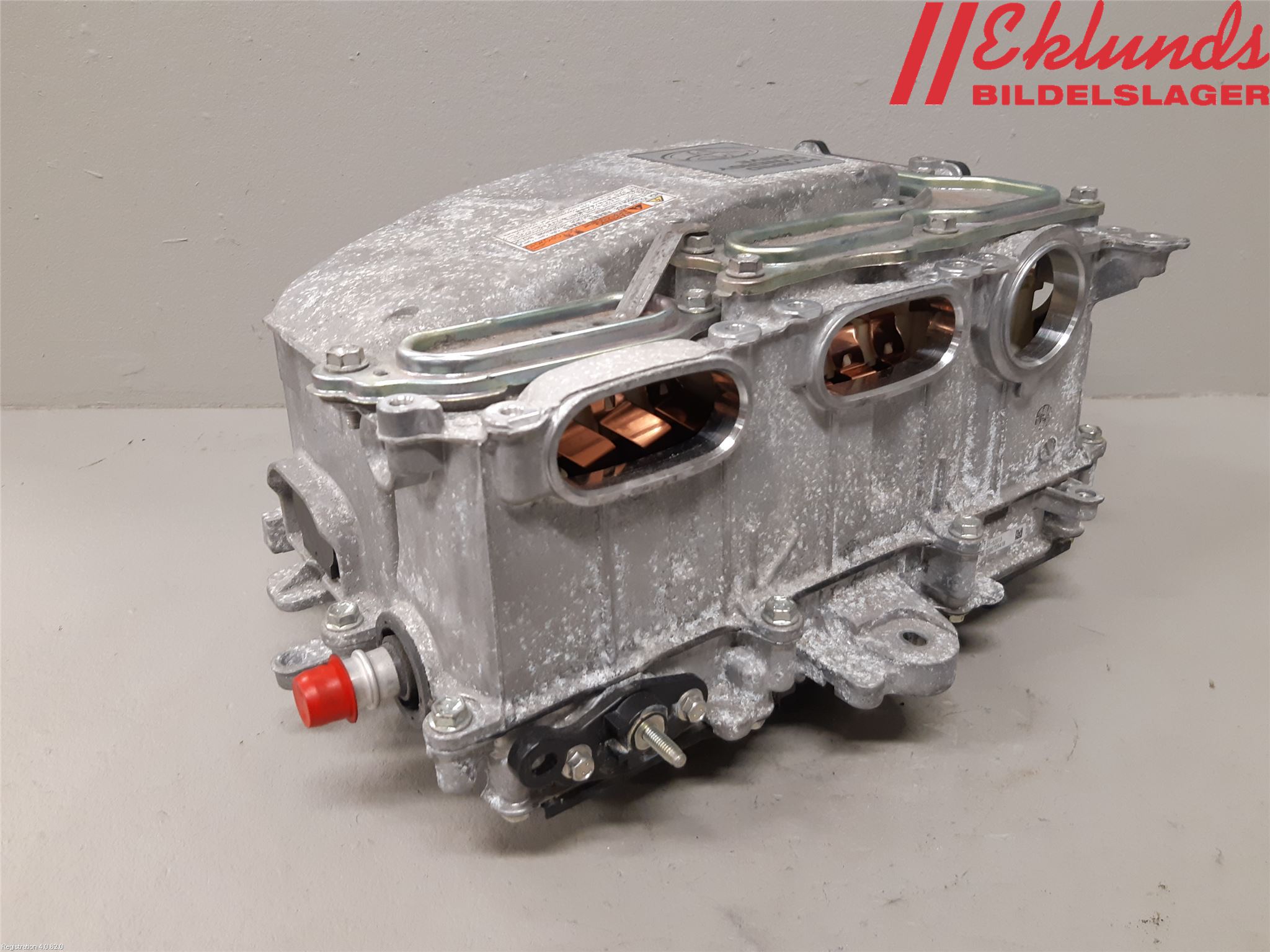 Toyota YARIS XP130 15-20 Inverter Hybrid