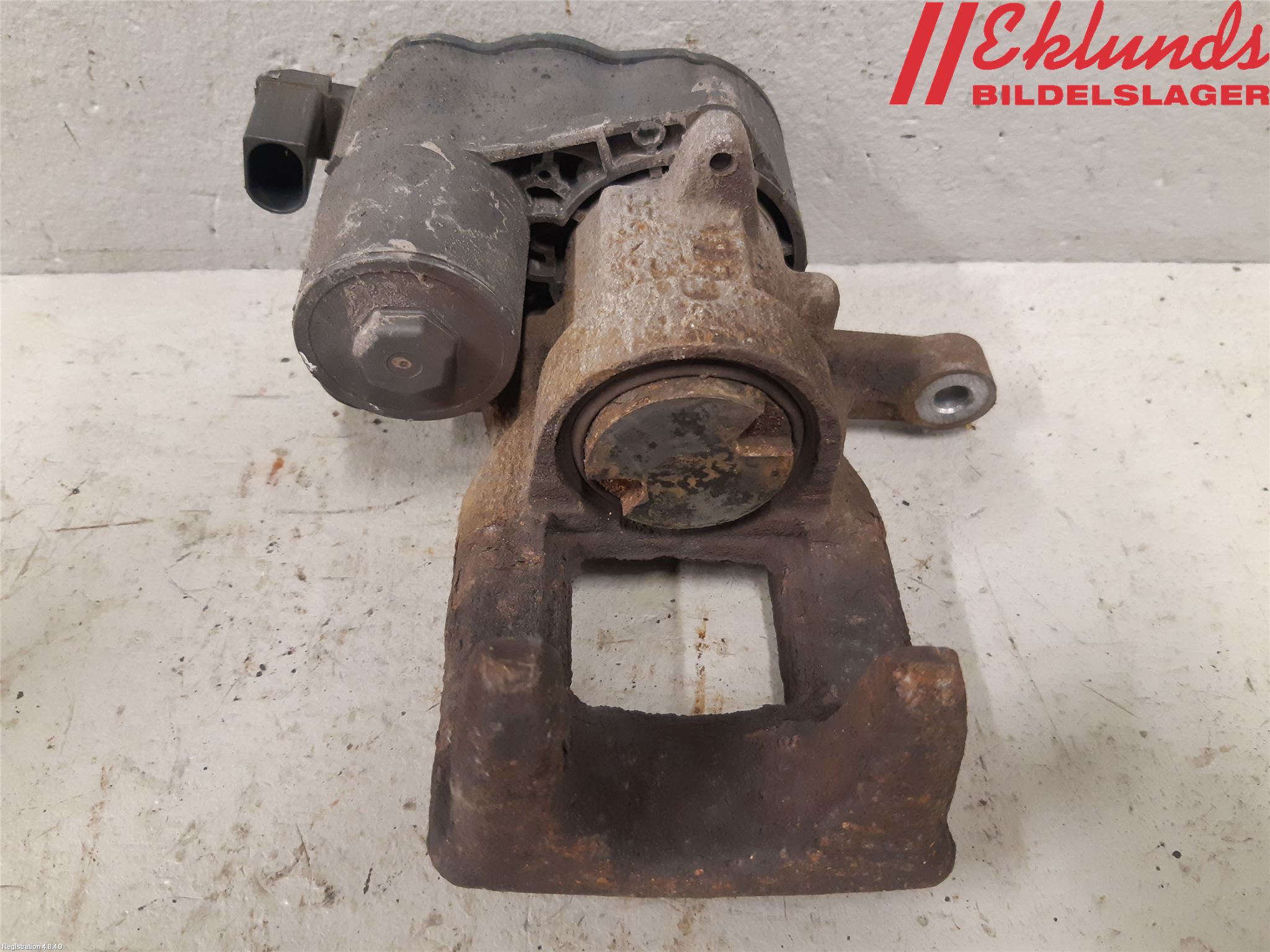 Citroen C4 SPACETOURER 19-22 Bromsok Bak Höger