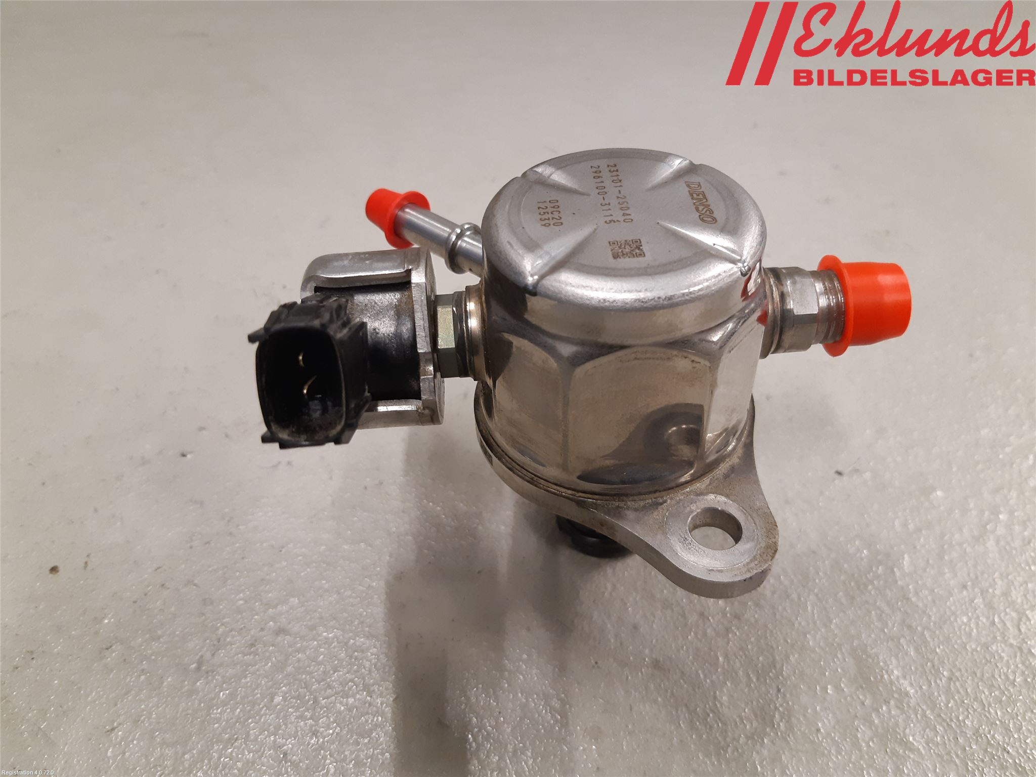 Toyota RAV4 19- Bränslepump Mek