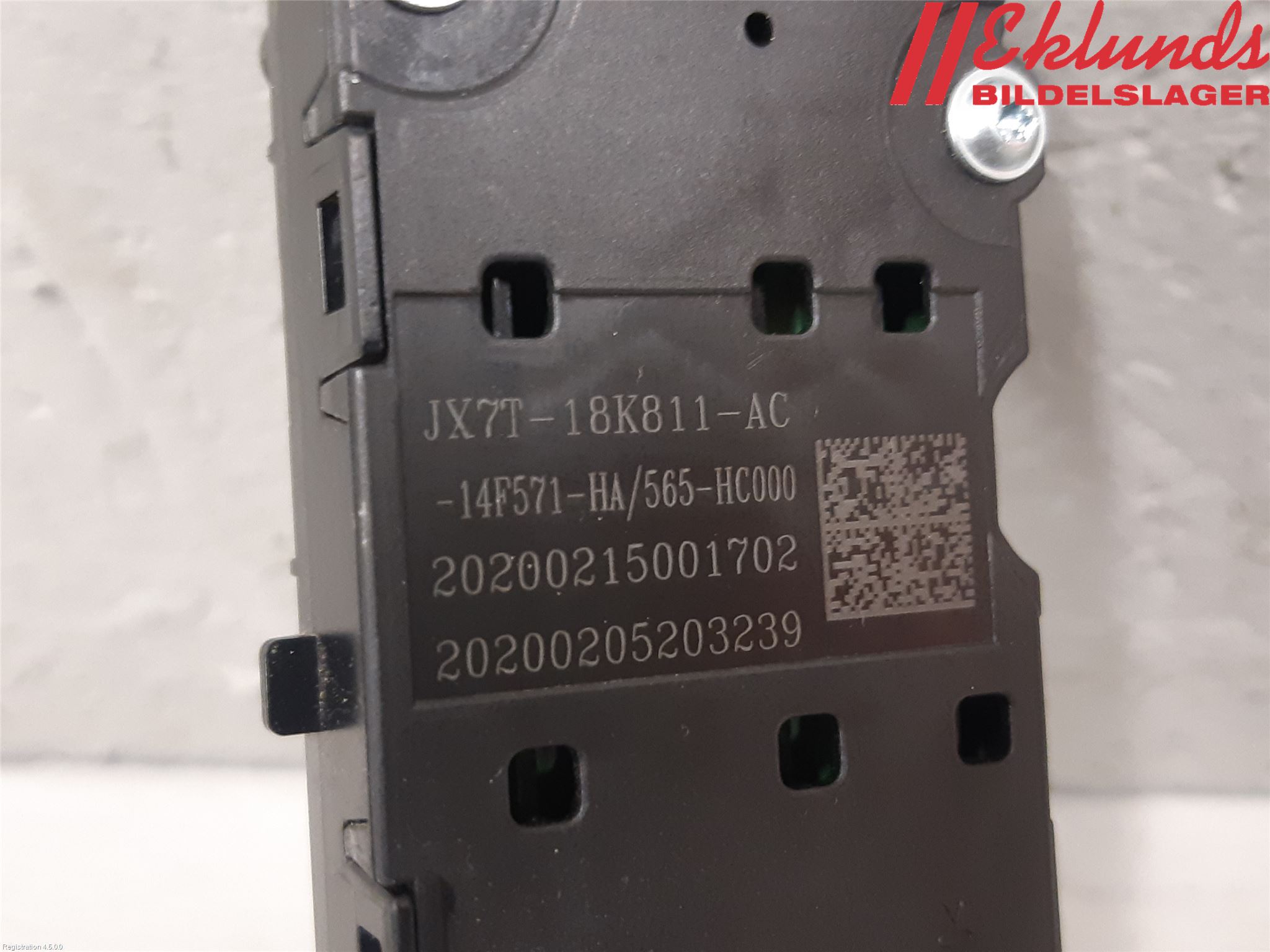 Ford FOCUS 19- Cd Radio - Multimediapanel