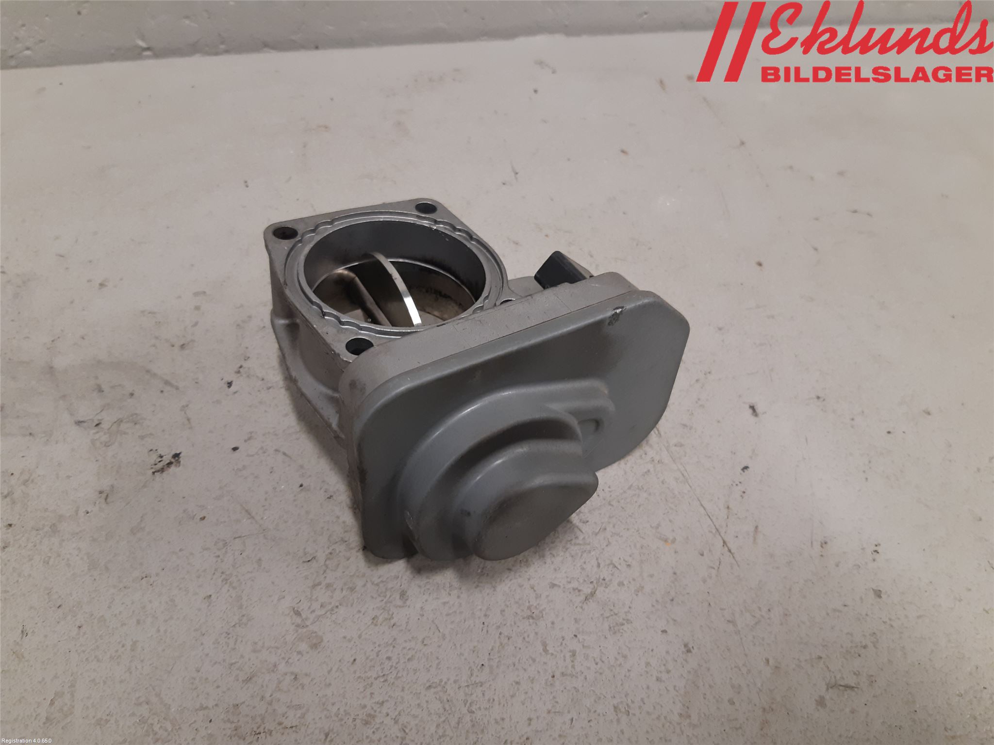 Opel ASTRA H 04-12 Injspjällhus