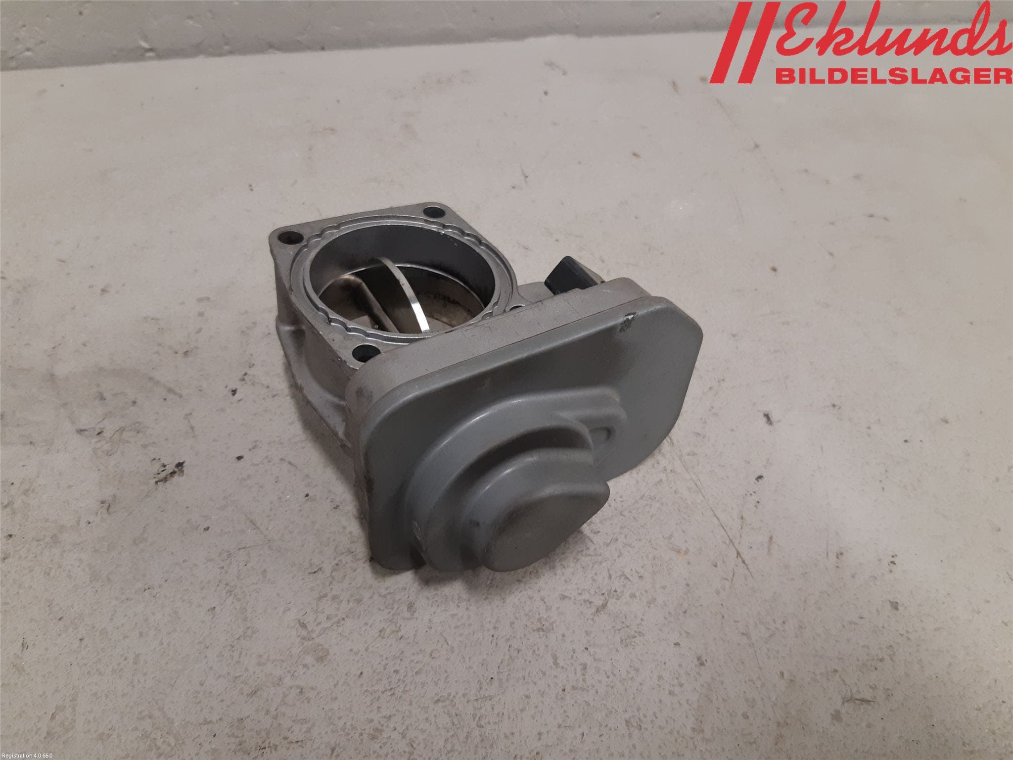 Opel ASTRA H 04-12 Injspjällhus