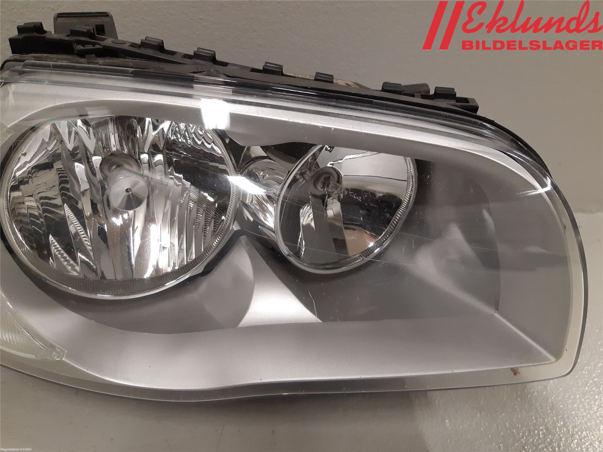 BMW 1 E87/81 5D/3D 03-11 Strålkastare Höger