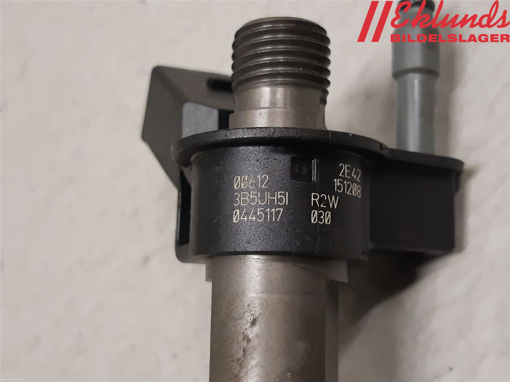 BMW X4 F26 14-18 Injspridare