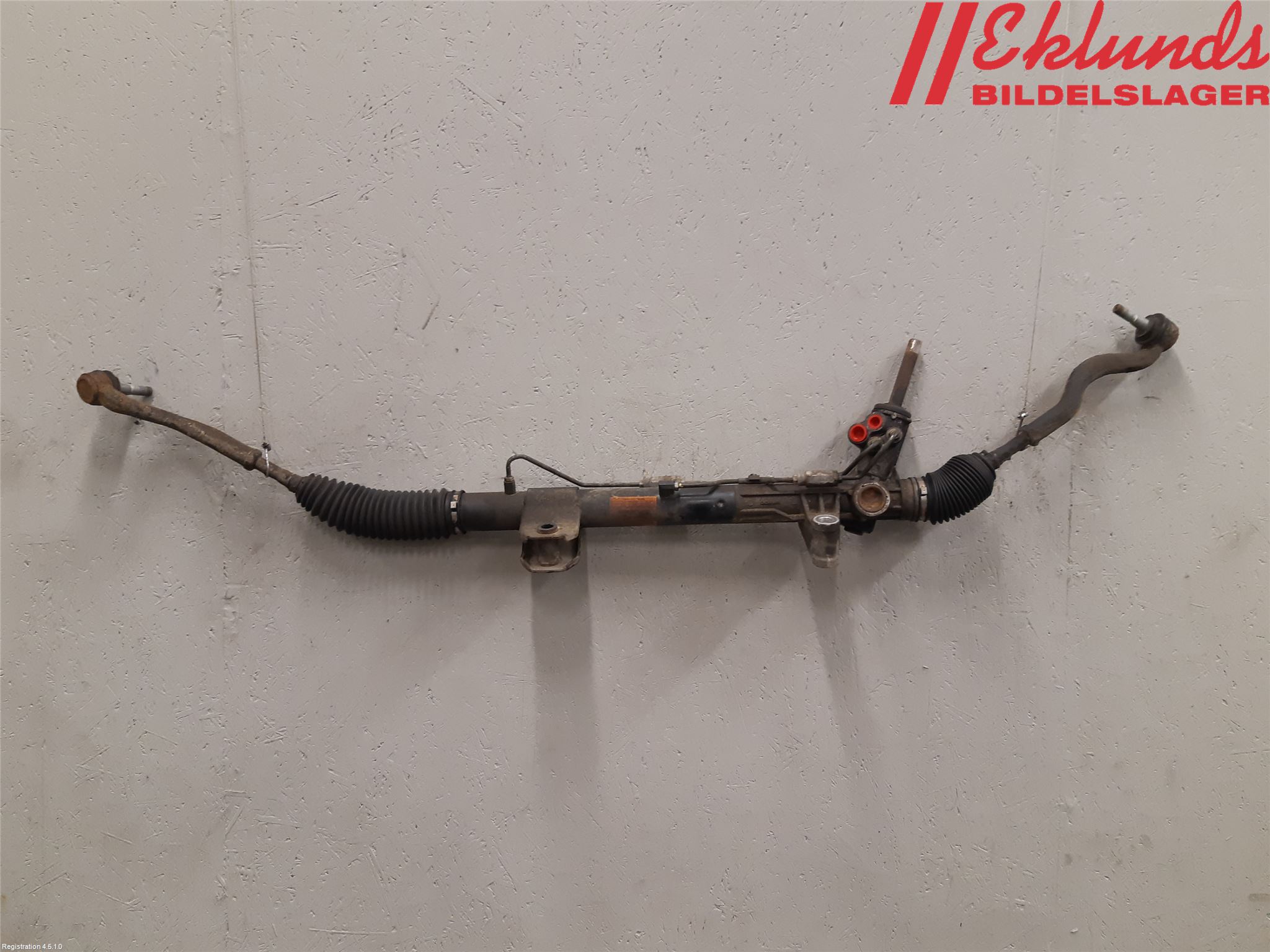 Dodge DURANGO Styrväxel Servo -Snäcka