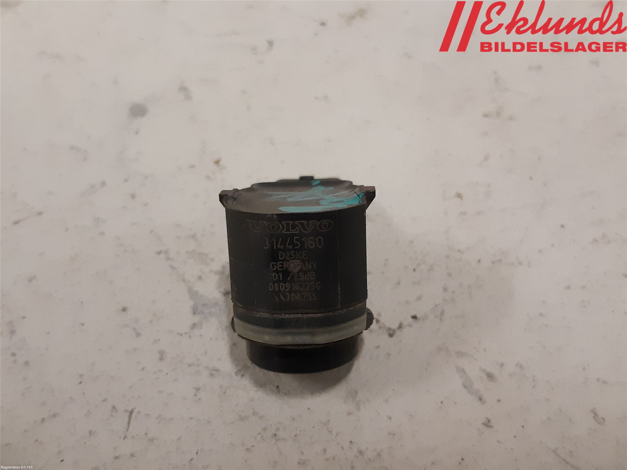 Volvo S60 14-18 Parkeringshjälp Backsensor