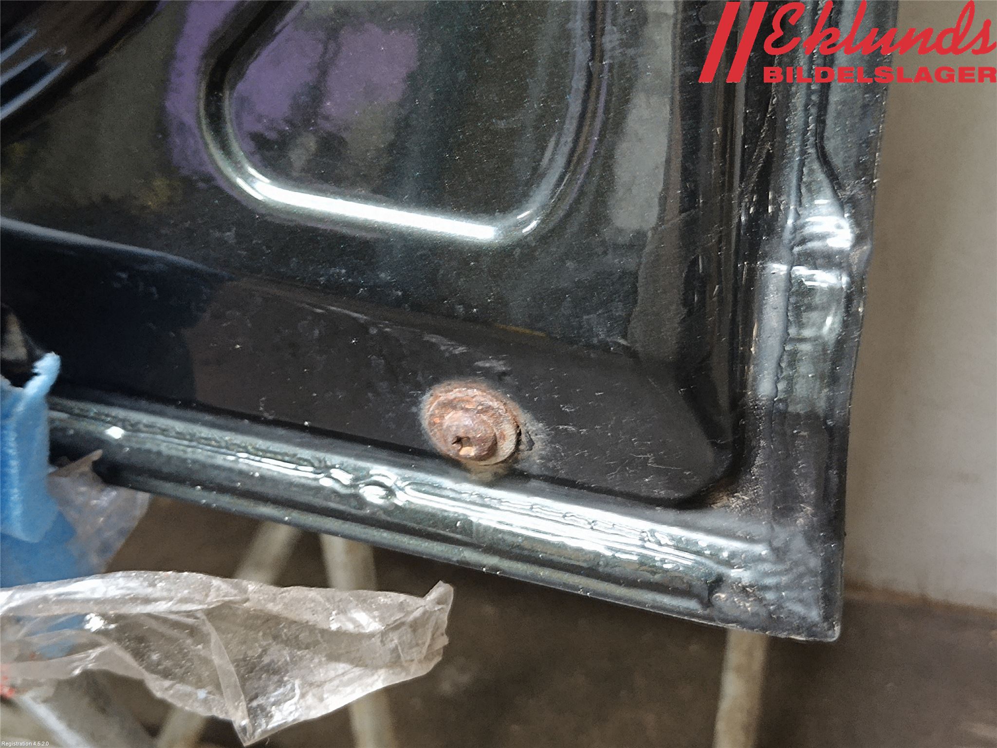 Volvo S60 05-10 Dörr Fram Höger