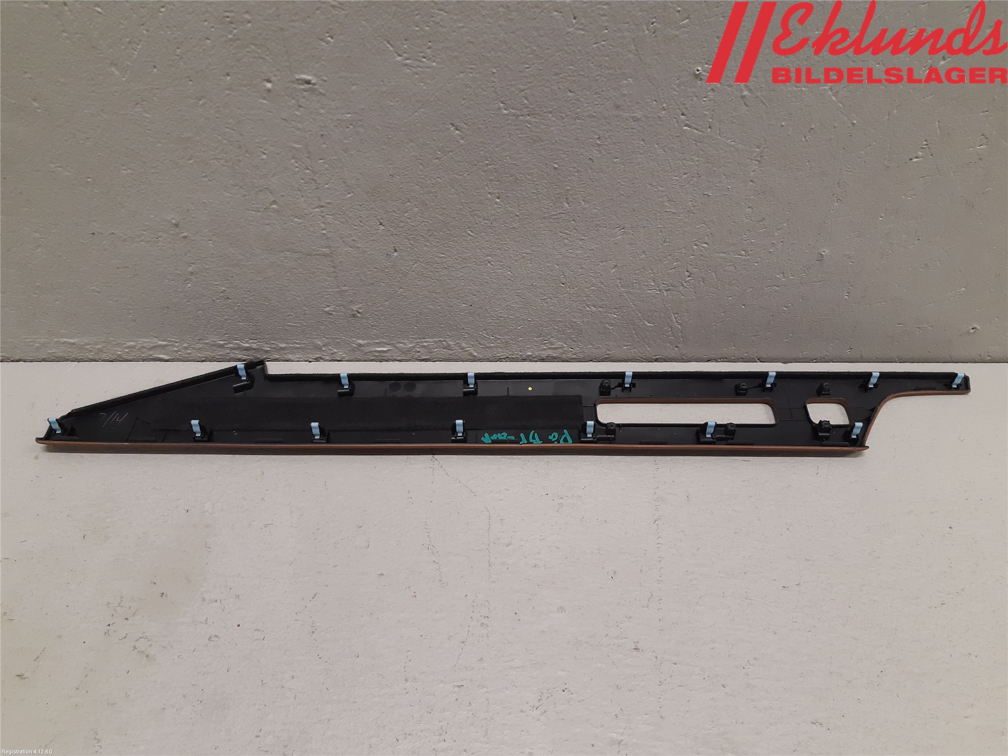 Honda E 20-23 Instrumentbräda Inlägg-Dekorlist