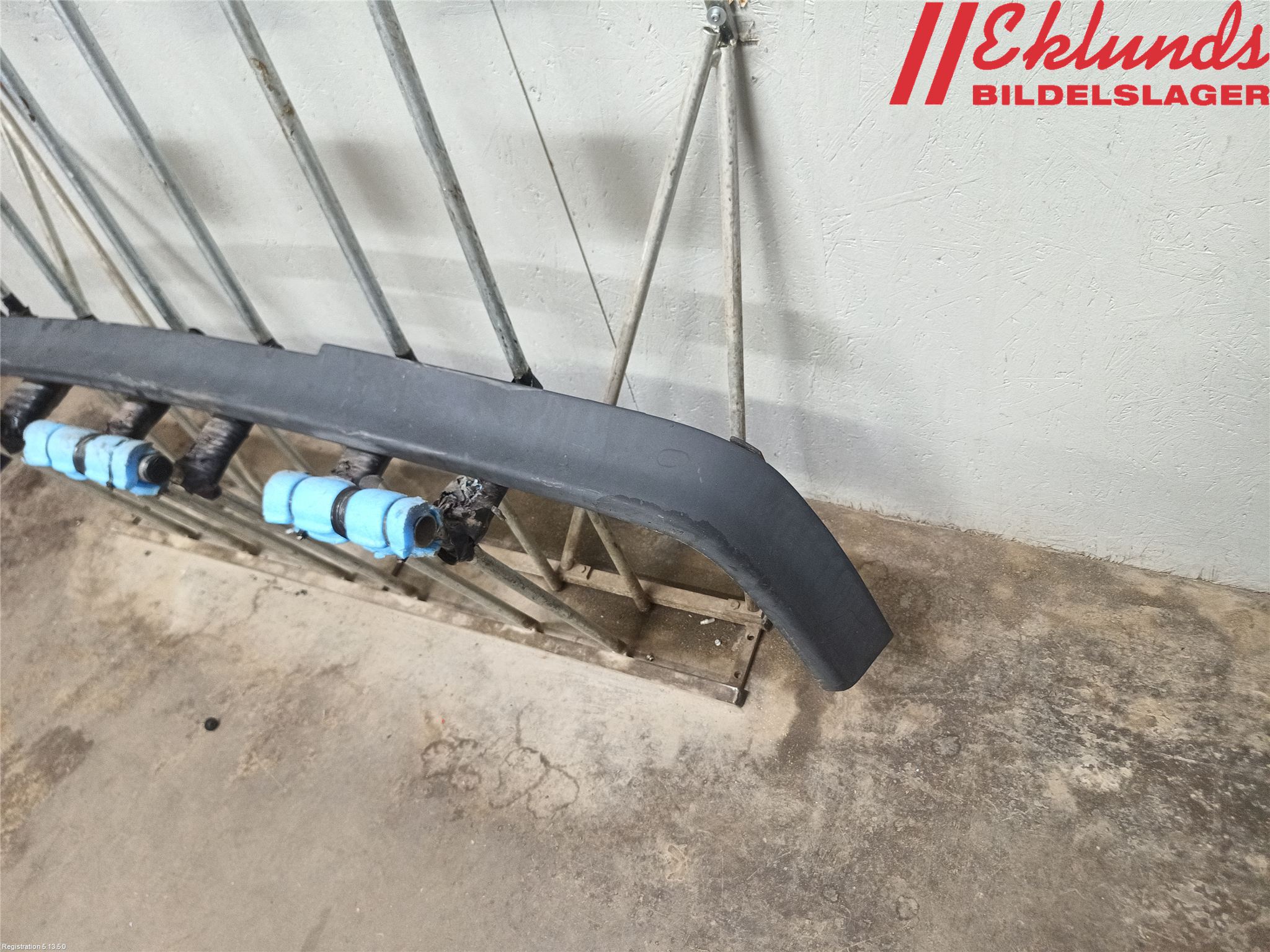 Volvo 940 91-98 Spoiler Fram