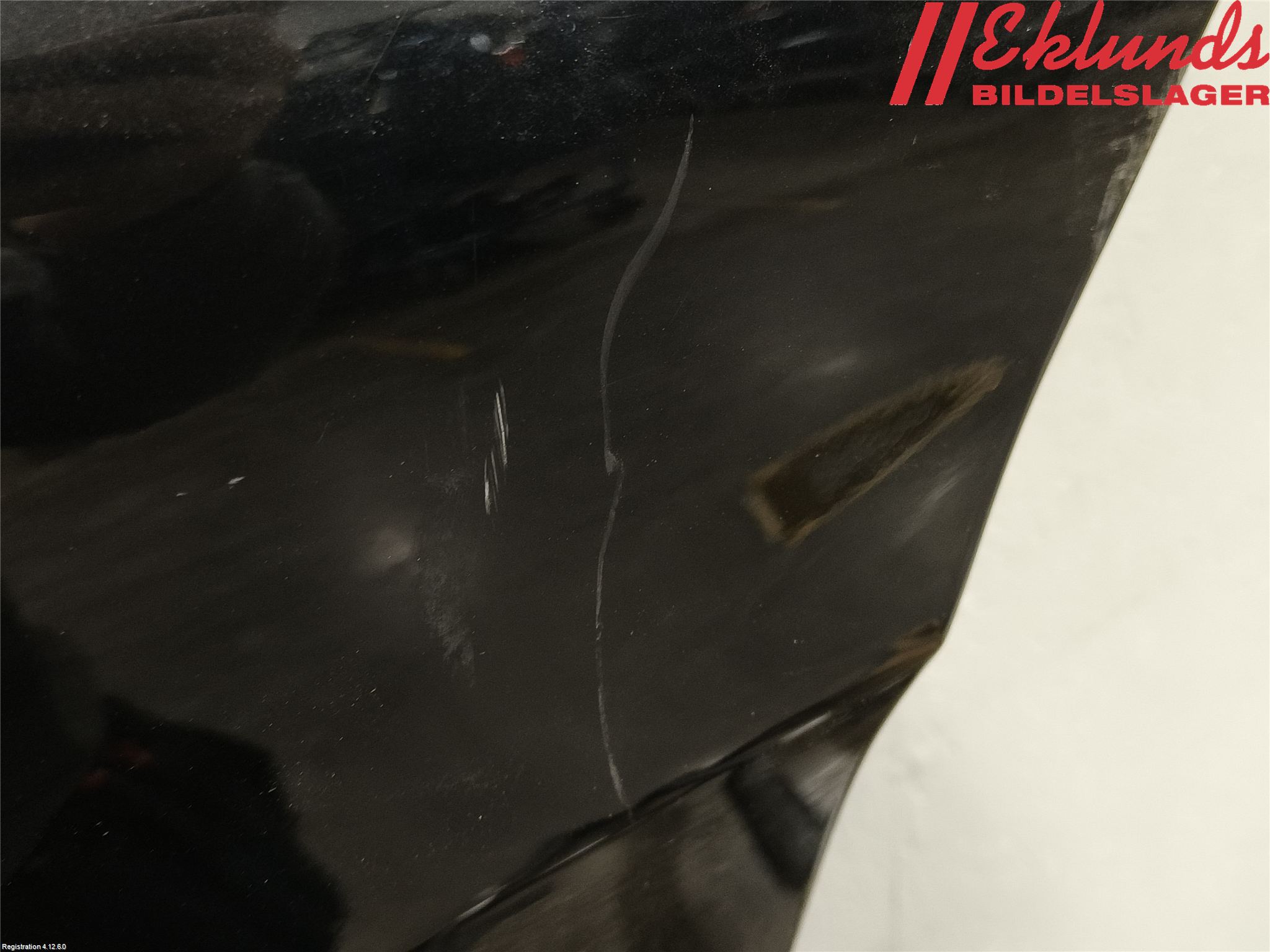 BMW X1 E84 10-15 Skärm Fram Vänster