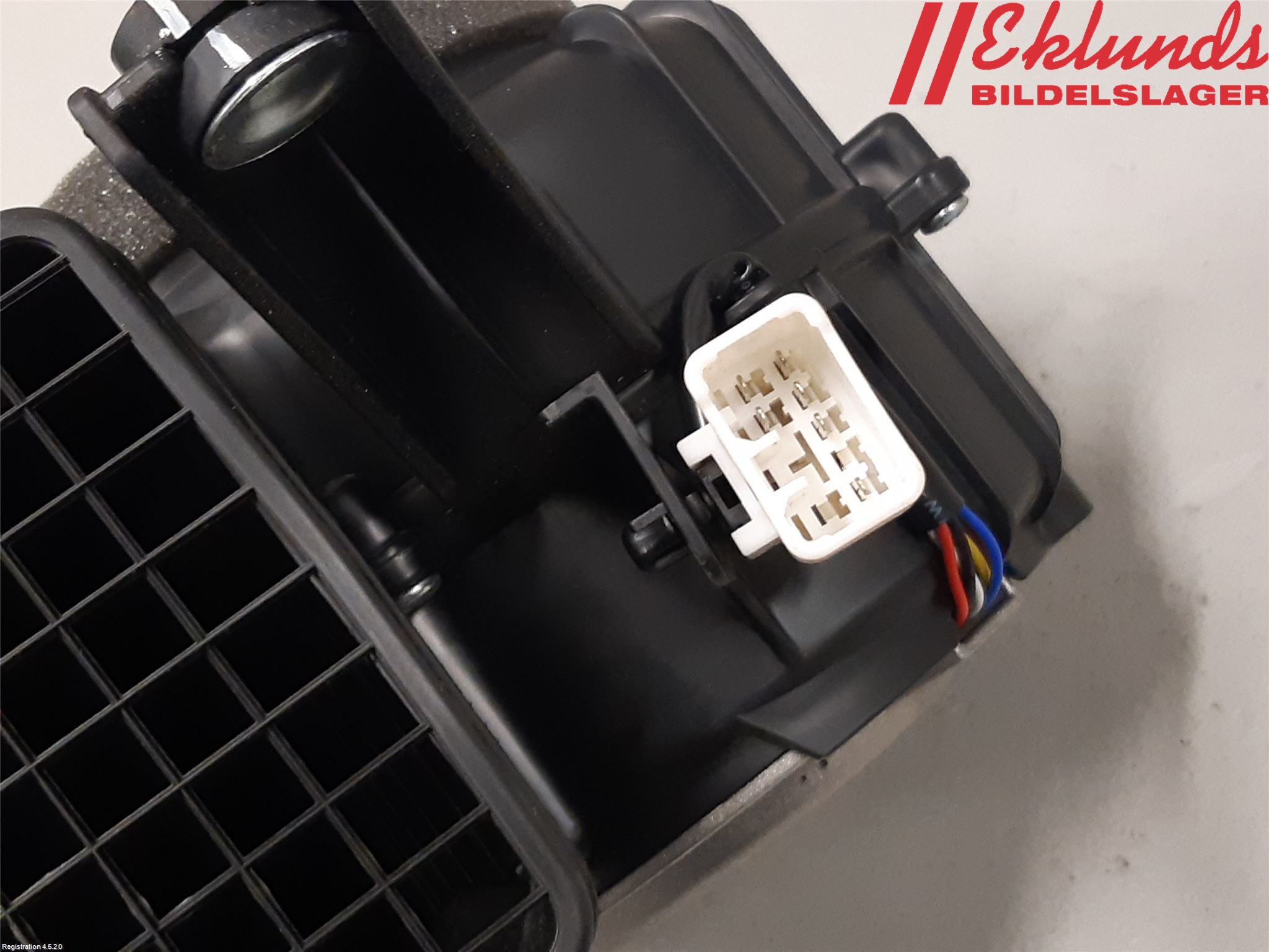 Kia OPTIMA 16-20 Kylfläkt El