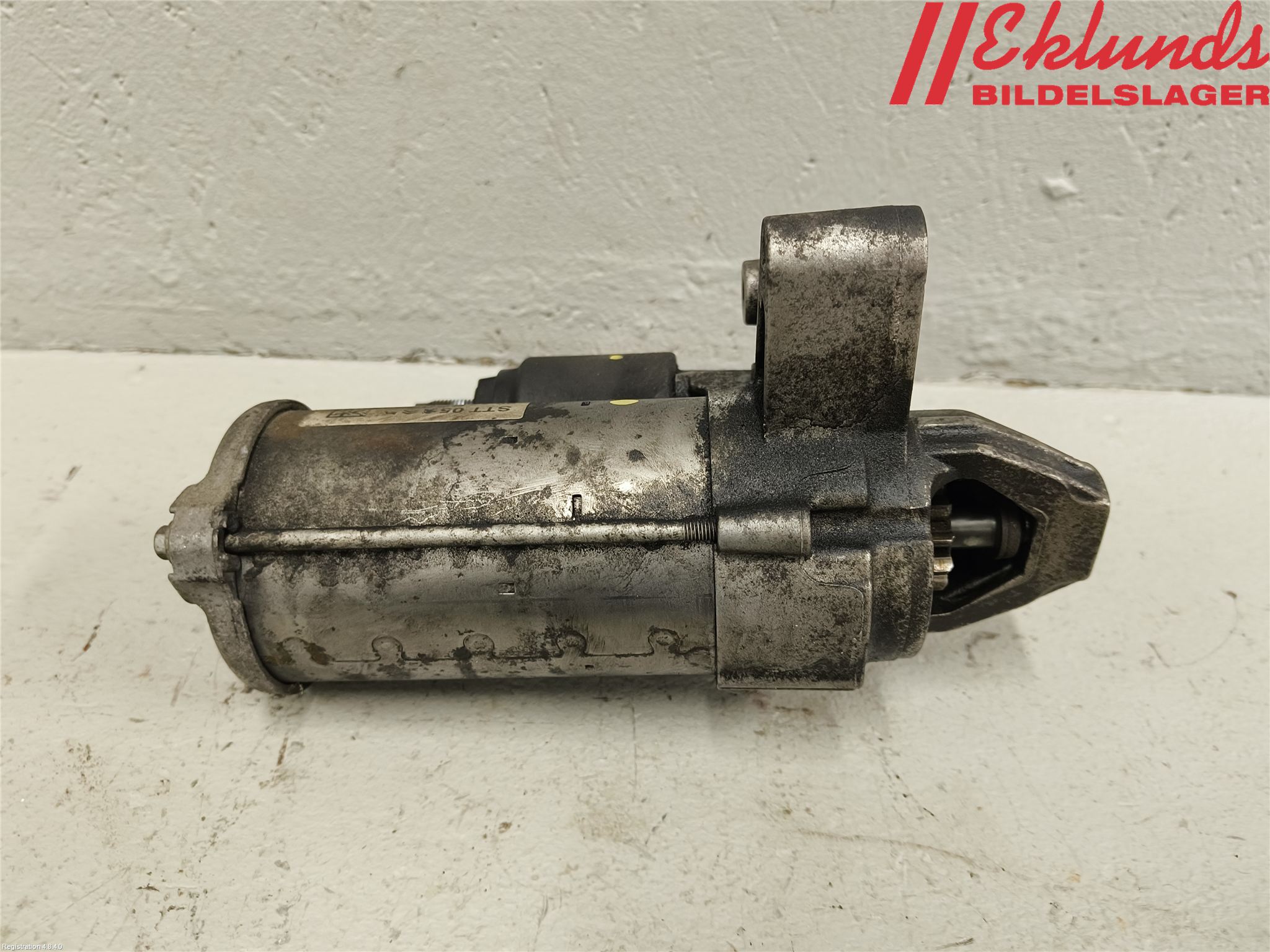 Peugeot EXPERT/E-EXPERT 17- Startmotor Diesel