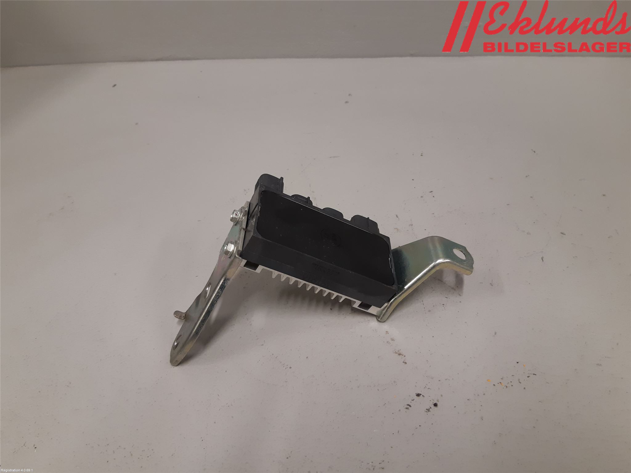 Toyota HILUX 16- Relä Glödning Diesel