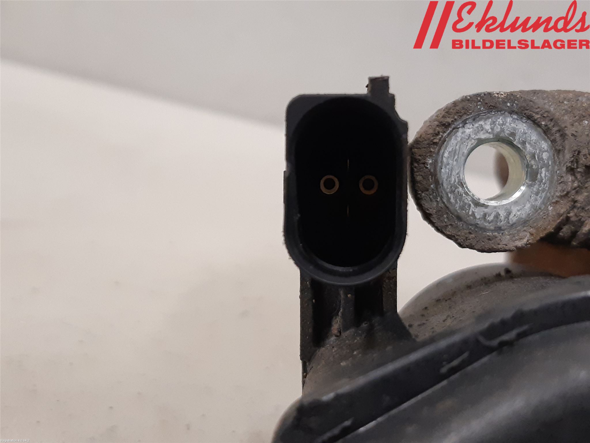 Nissan QASHQAI 14-17 Bromsok Bak Höger