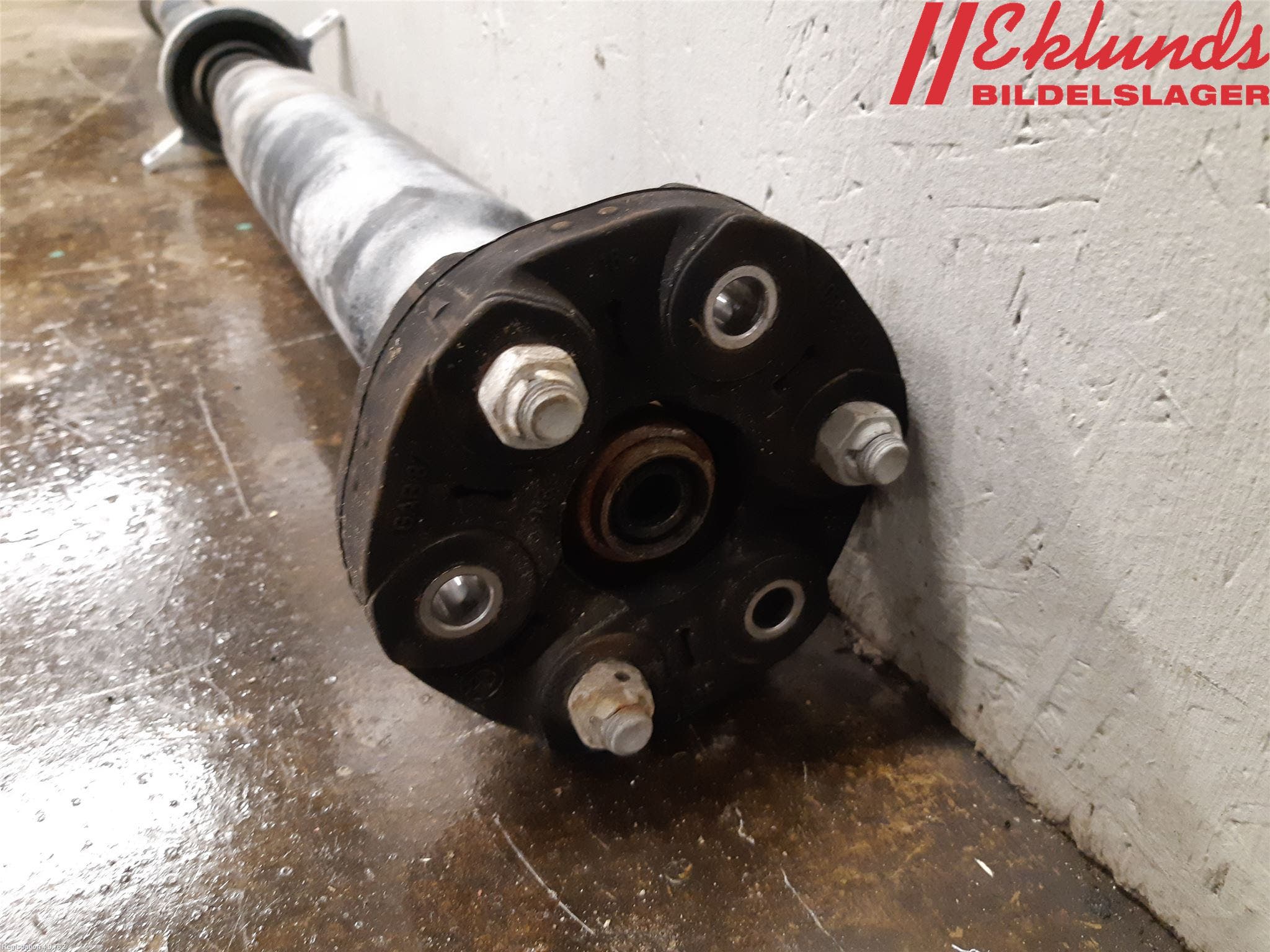 BMW X5 F15 13-18 Mellanaxel Komp