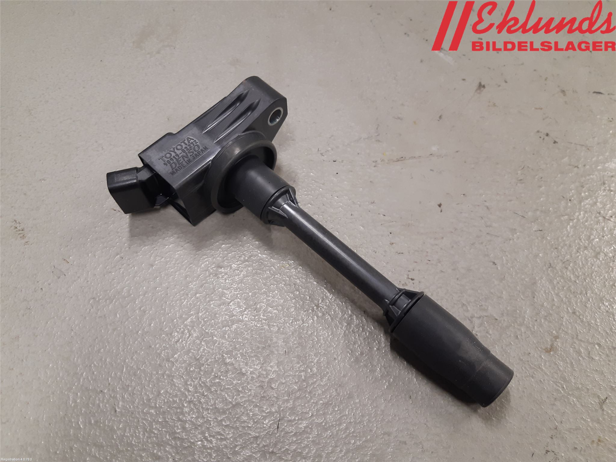 Toyota COROLLA 19- Tändspole