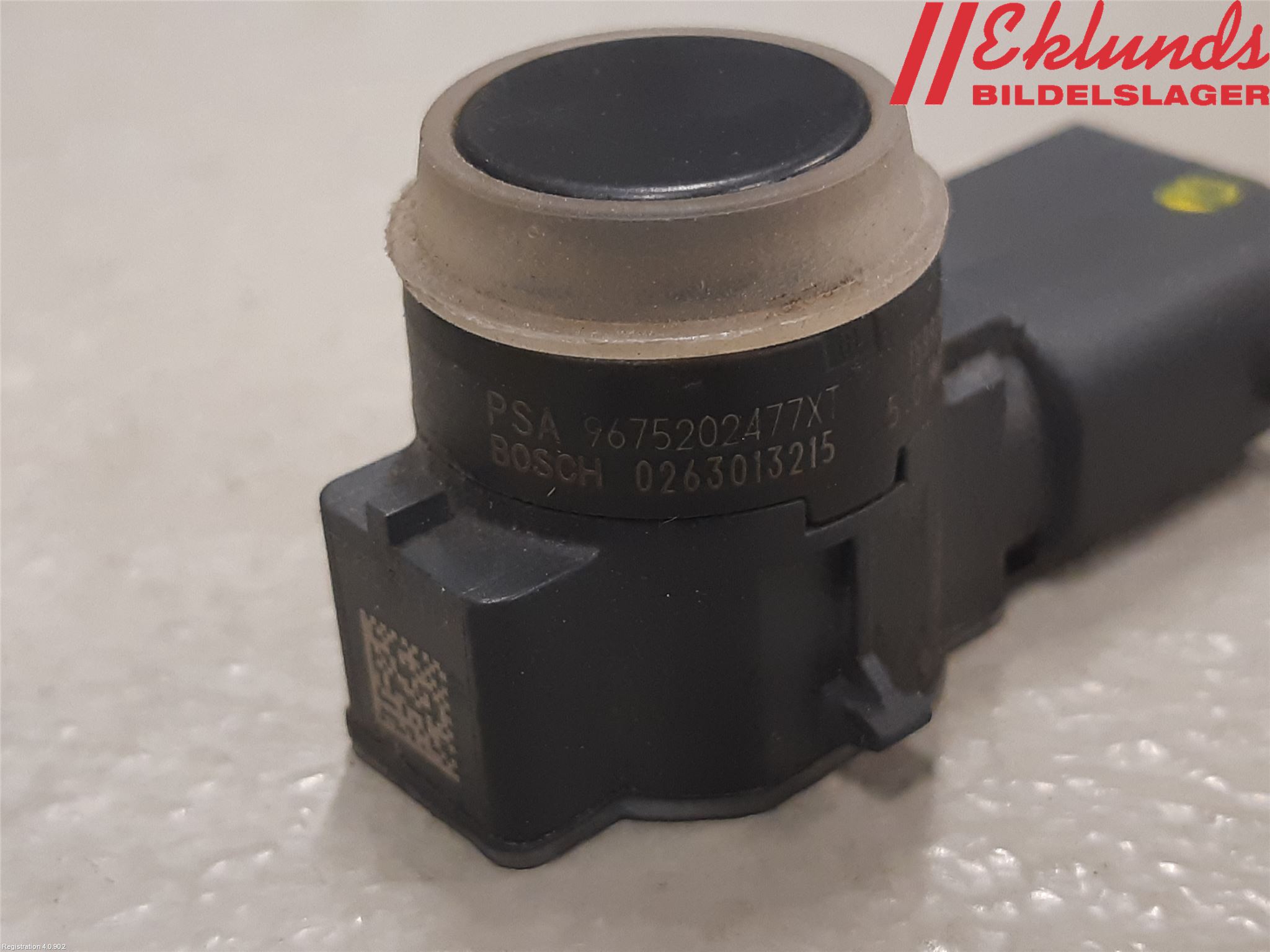 Citroen C5 AIRCROSS 19- Parkeringshjälp Backsensor