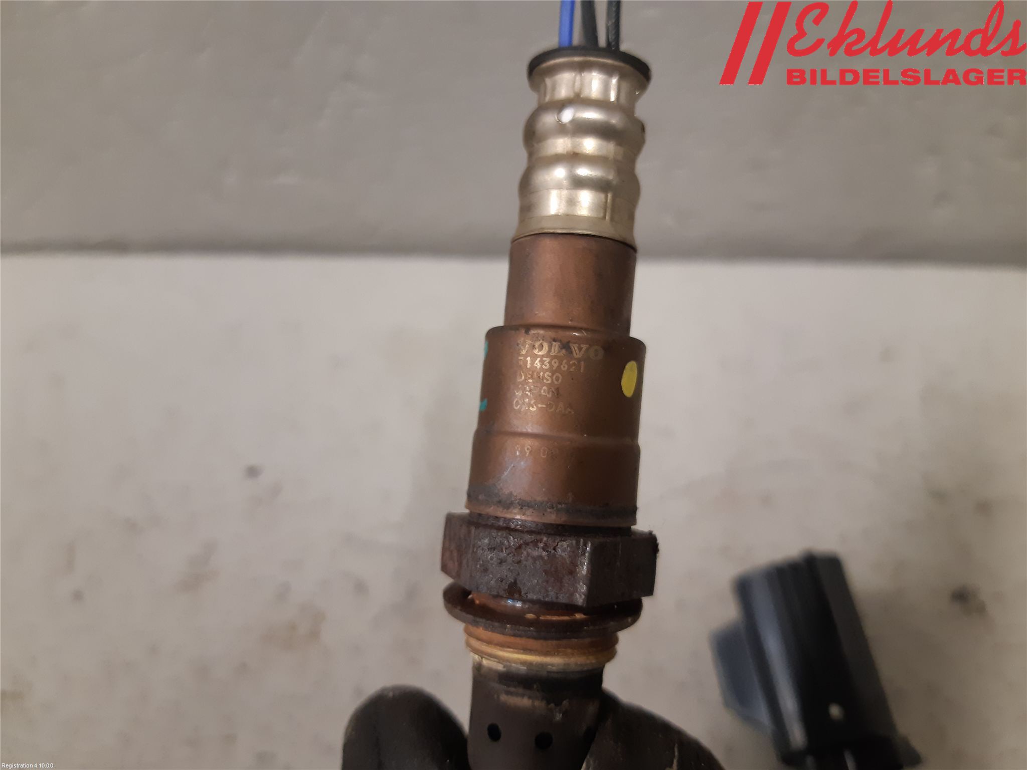 Volvo XC60 18- Injlambdasond