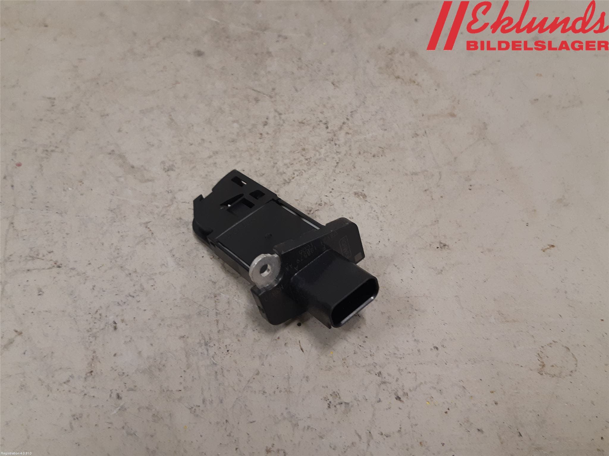 Volvo V70 08-13 Injluftmassamätare