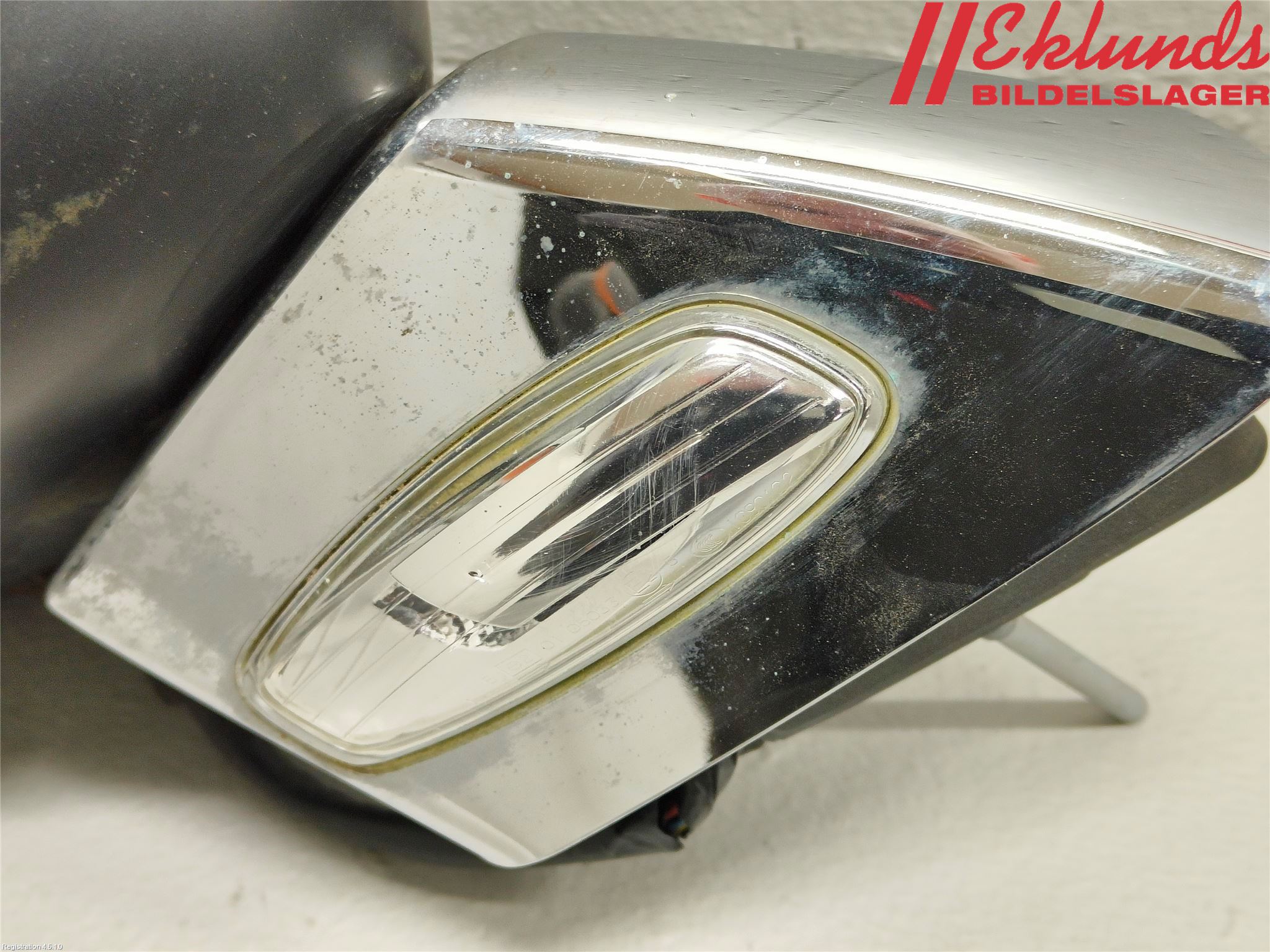 Citroen DS3 Spegel Yttre El Hö