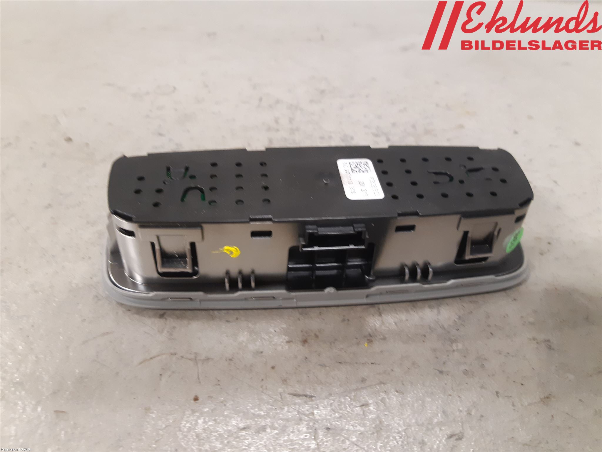 Audi Q2/SQ2 17- Innerbelysning