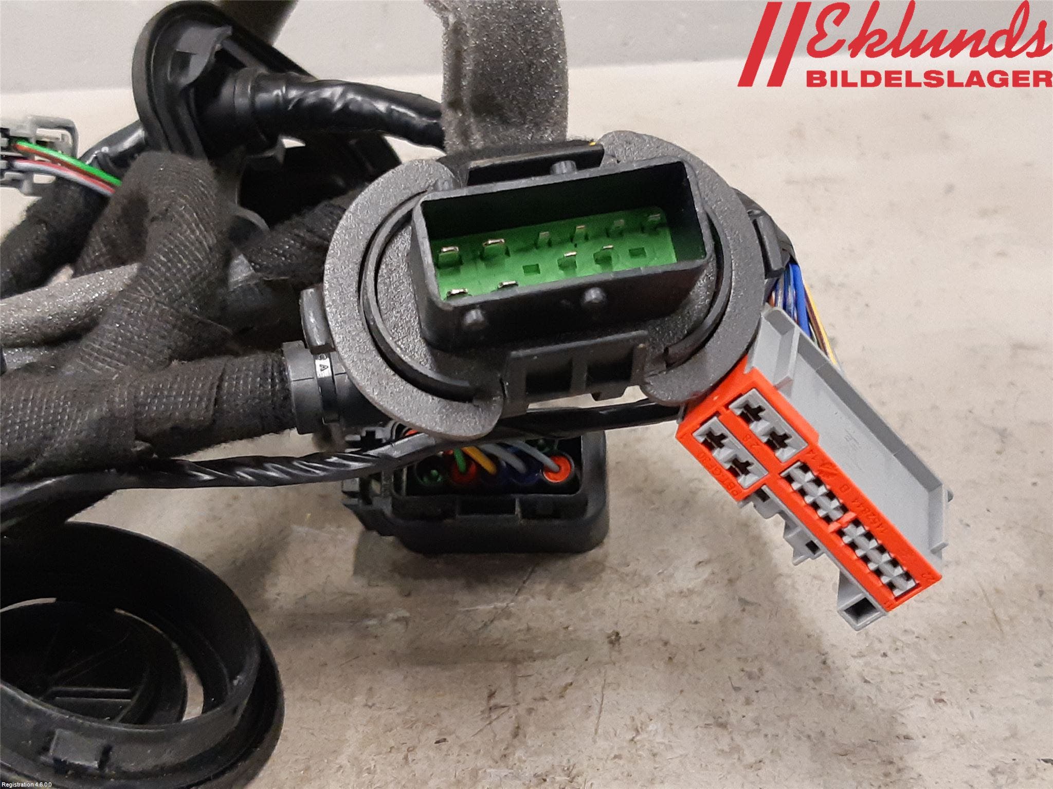 Volvo XC60 14-17 Kabelhärva