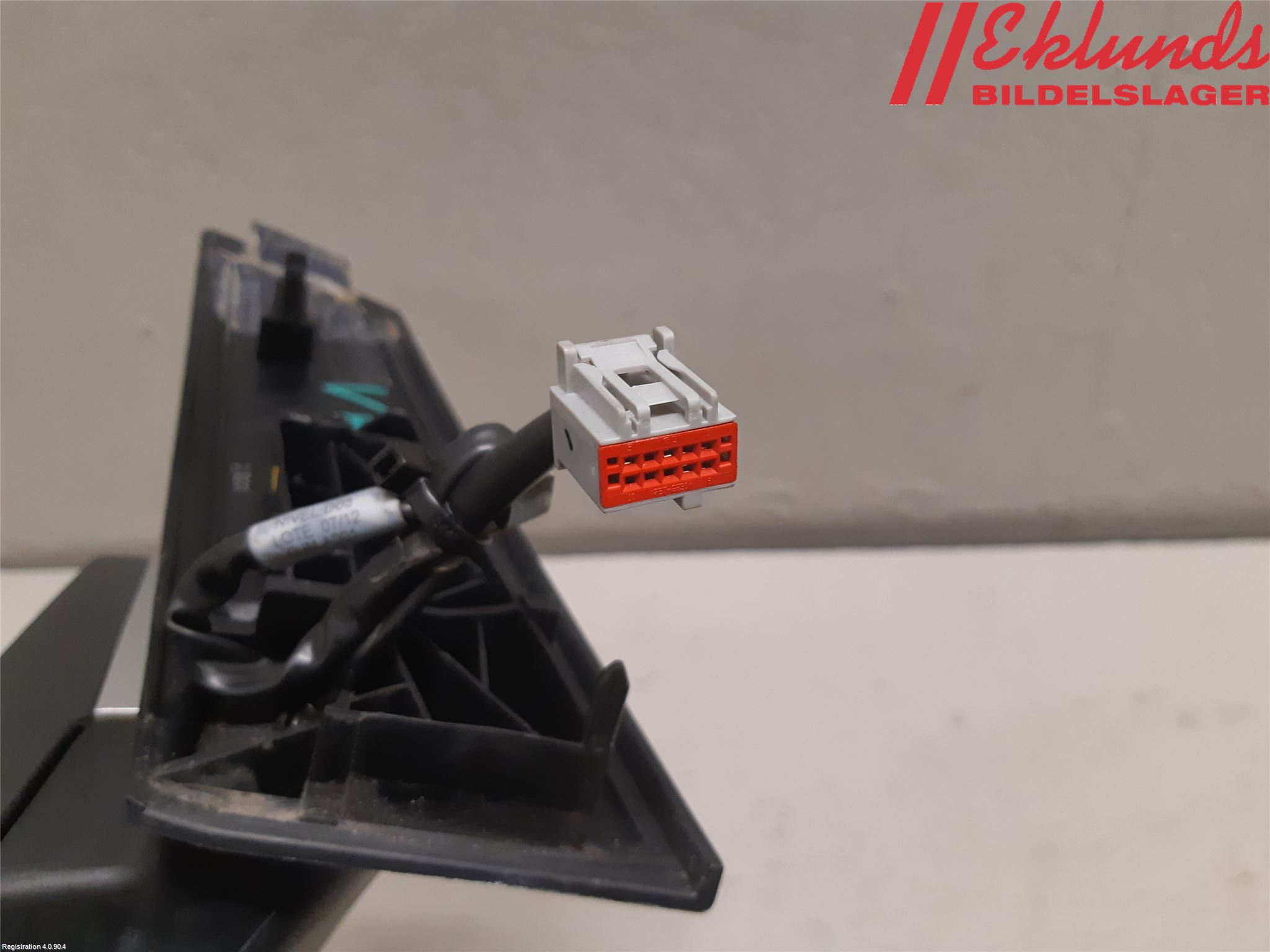 Ford C-MAX II  11-14 Spegel Yttre El Vä