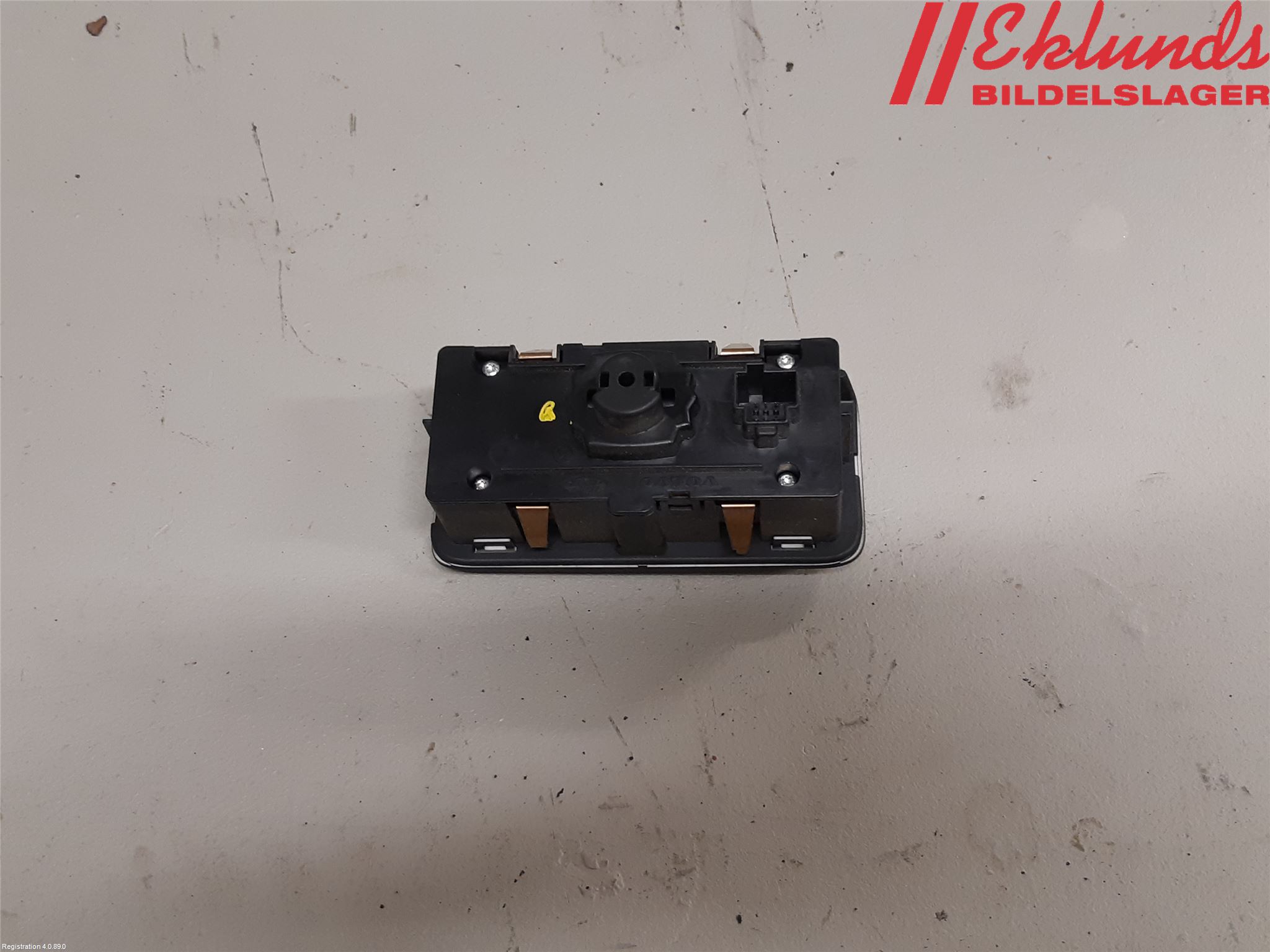 Volvo V60 11-13 Strömställare Ljus