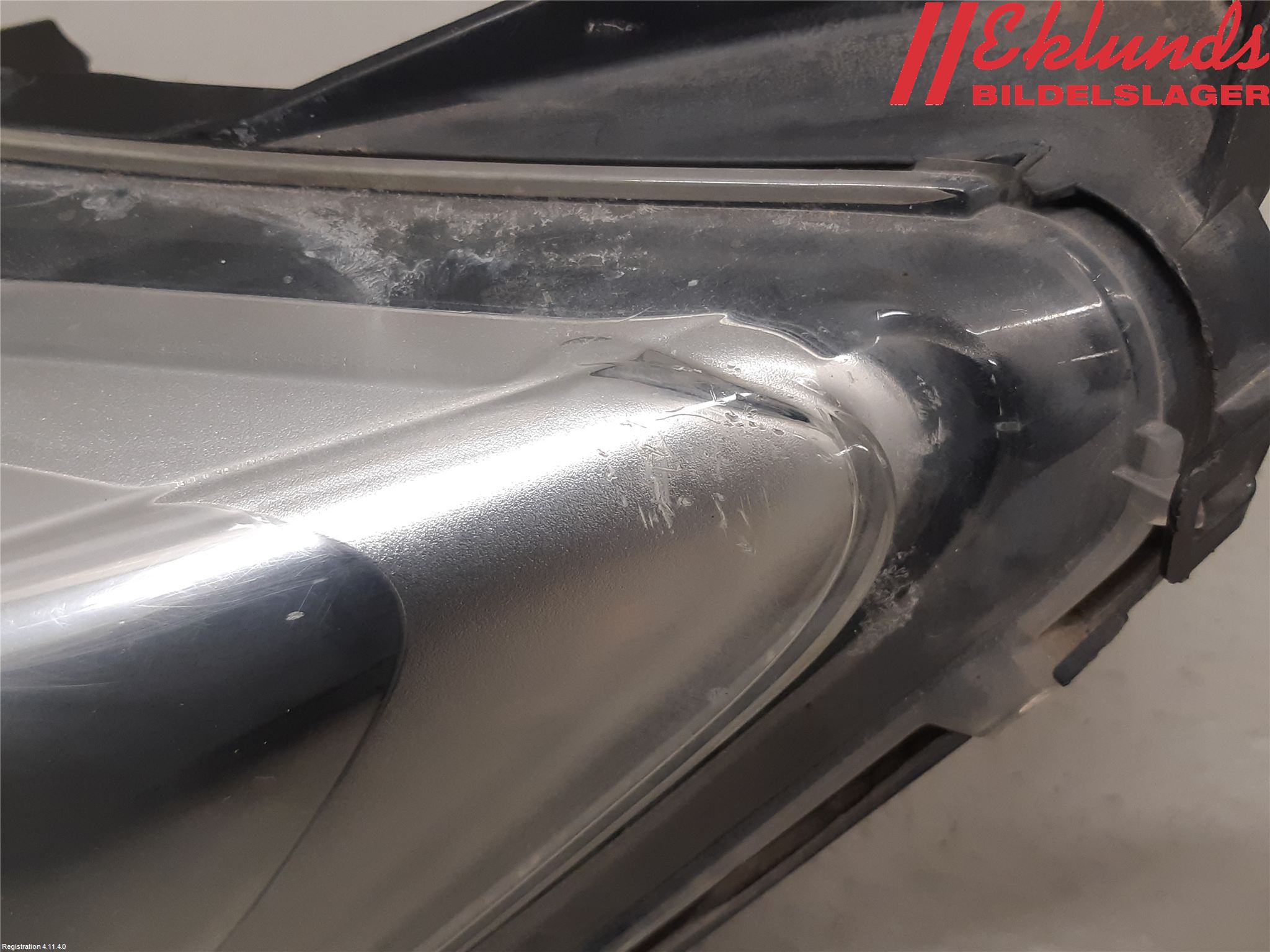 Fiat DUCATO 15-23 Strålkastare Vänster