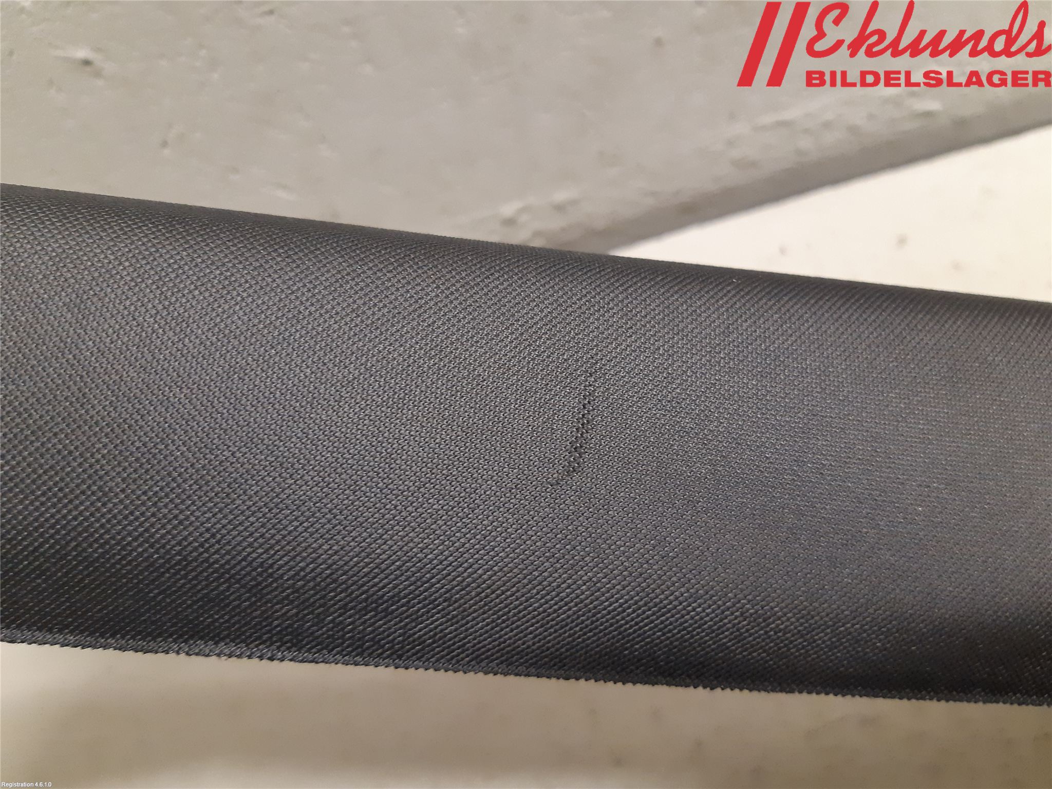 Volvo XC90/RECHARGE 16- Inr Plastd A-B-C Stolpe