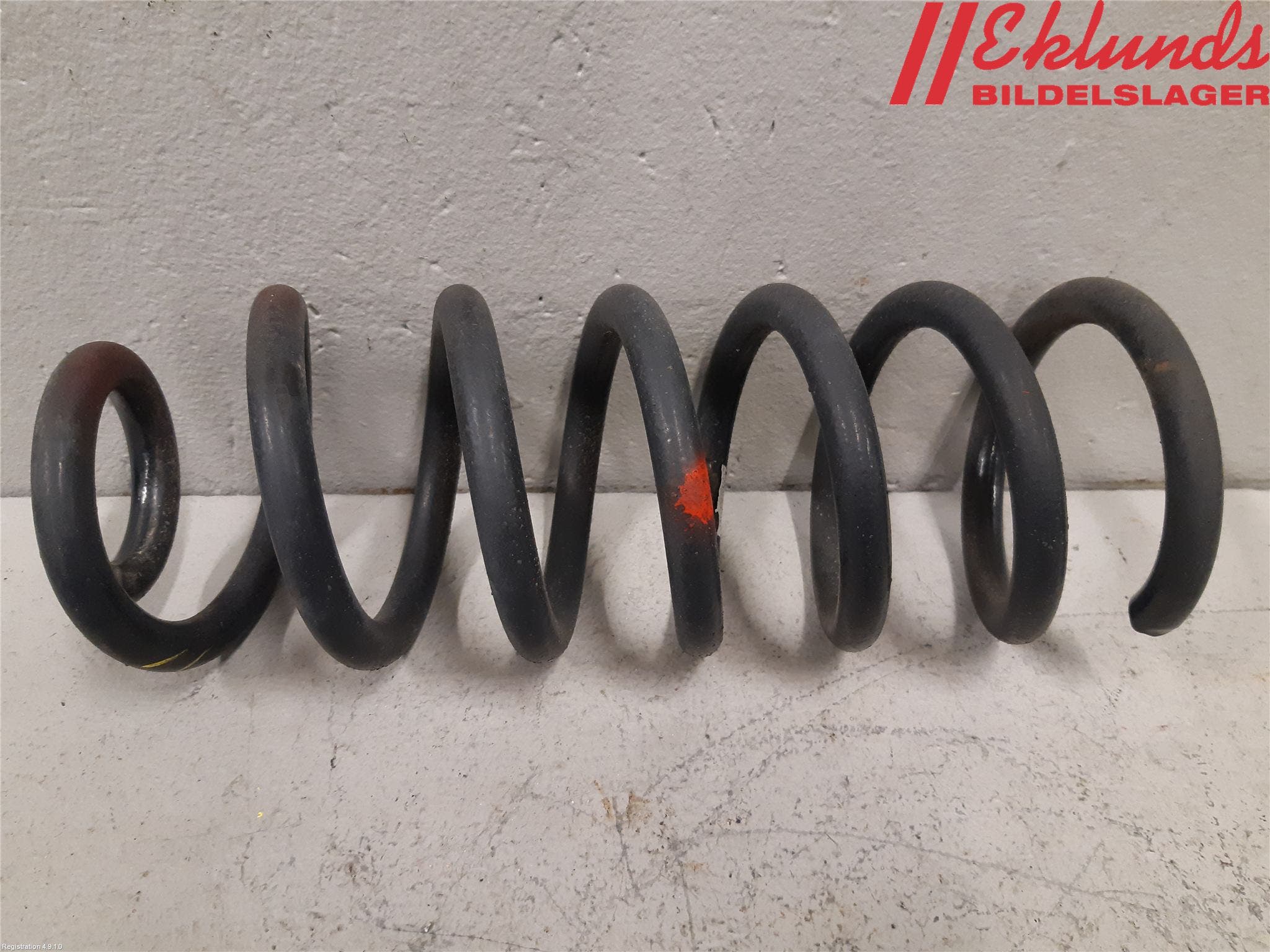 Kia SPORTAGE (QL) 16-21 Fjäder Bak