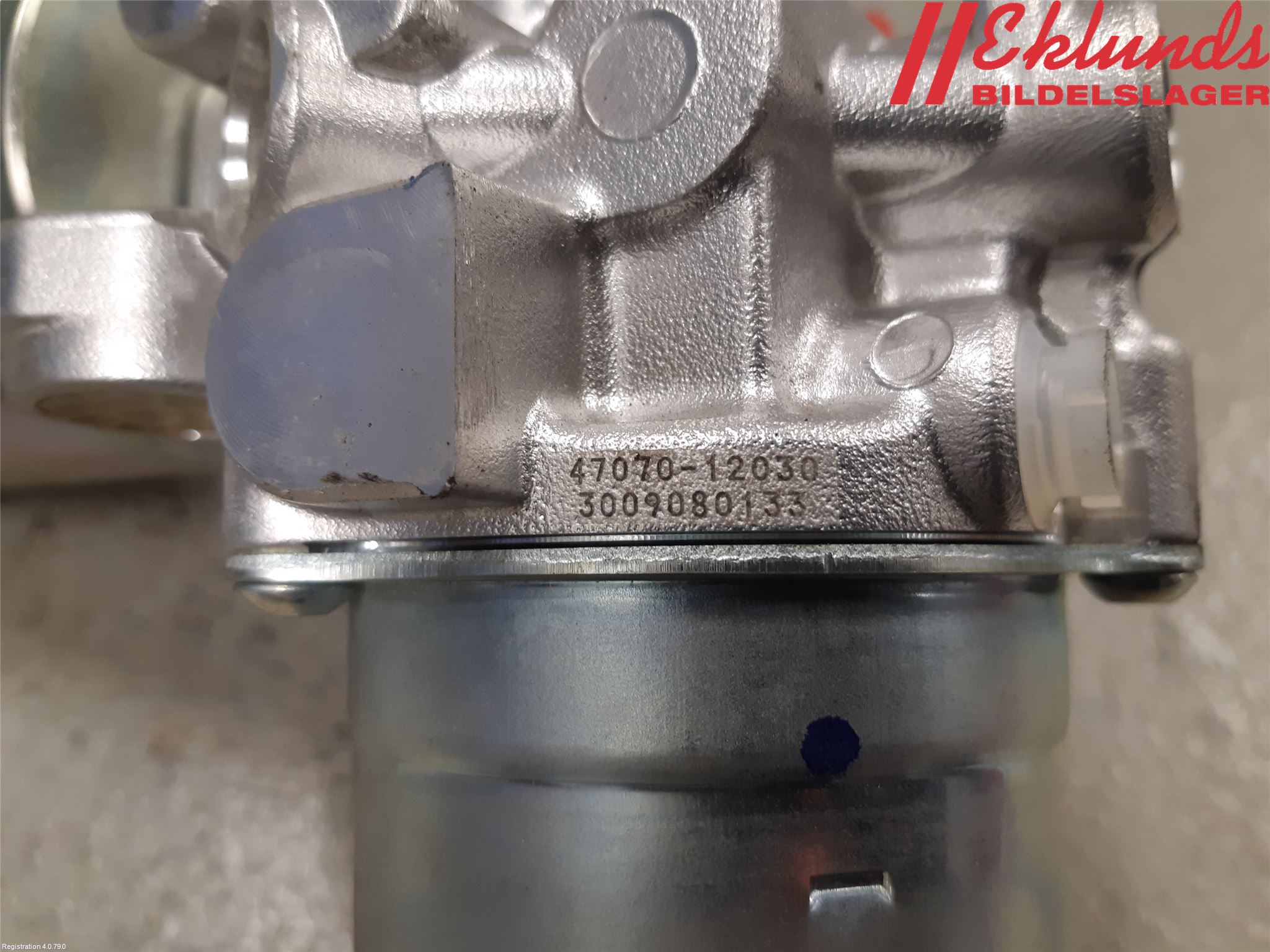 Toyota C-HR 16-23 Abs Hydraulpump