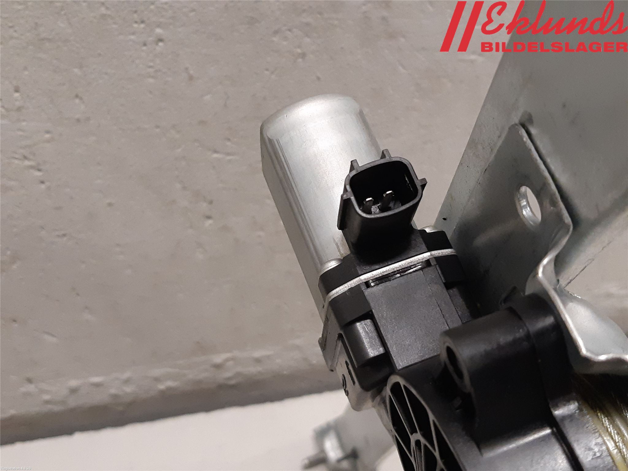 Fiat TALENTO 16- Fönsterhiss El Kompl