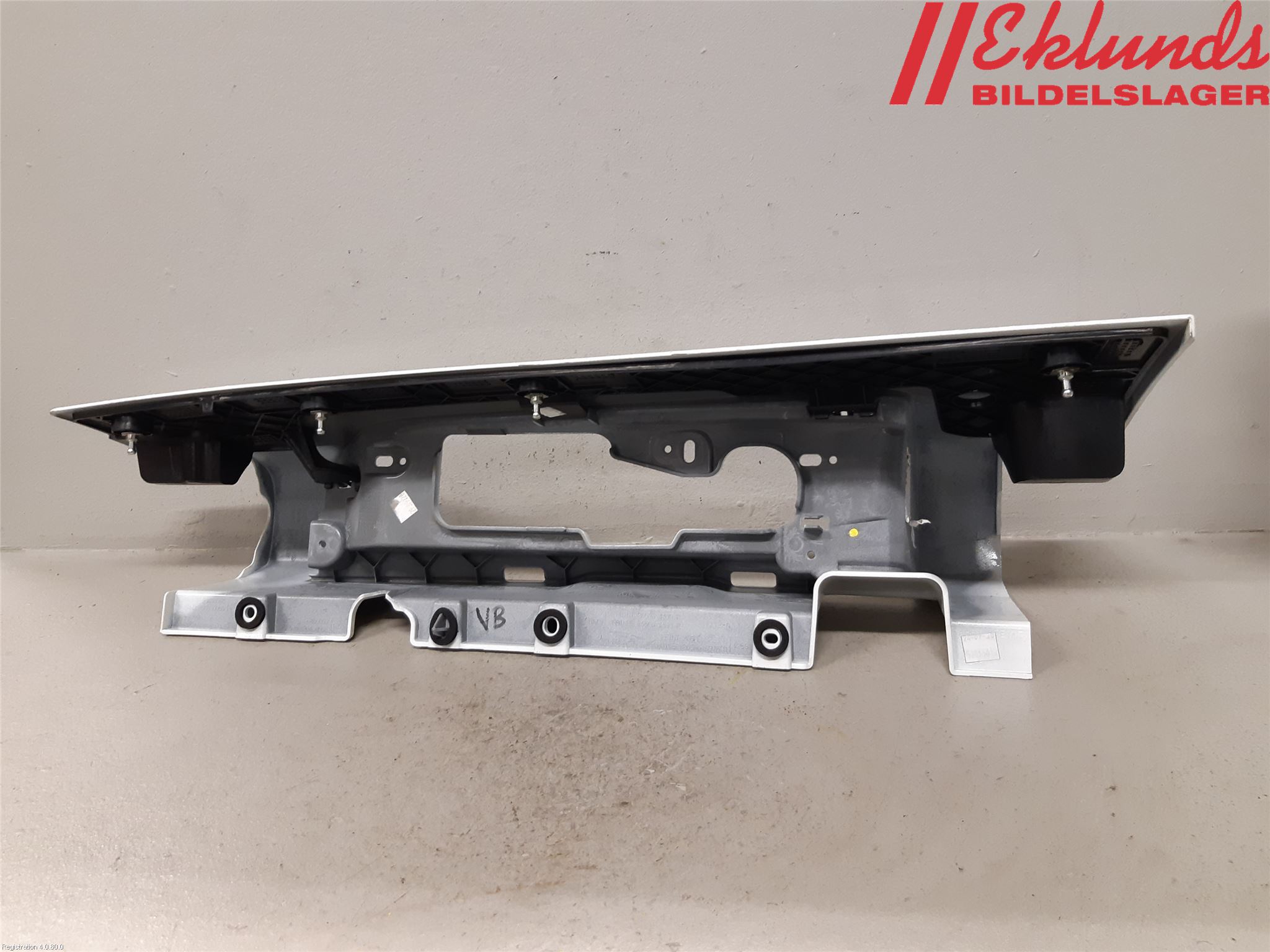 Fiat TALENTO 16- Bakljussarg