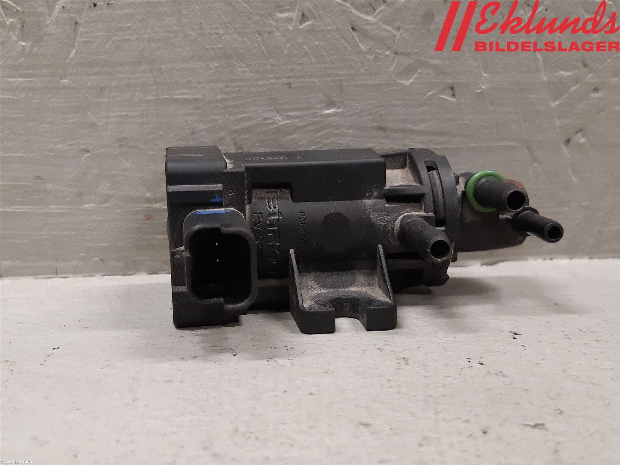 Peugeot 308 14-21 Vakuumventil