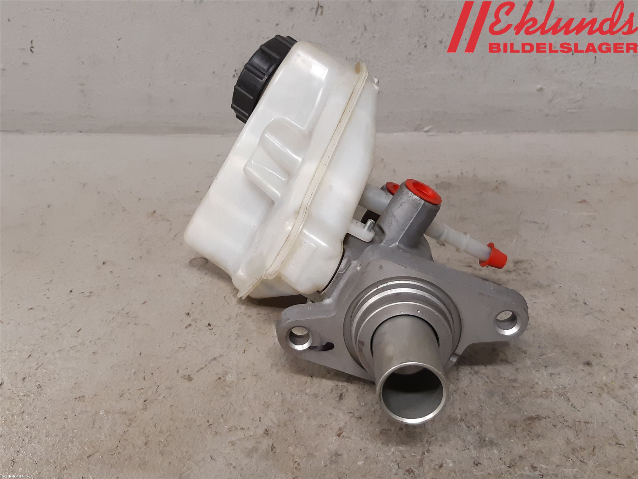 Landrover LAND ROVER RANGE ROVER EVOQUE (L538) 11-18 Broms Huvudcylinder