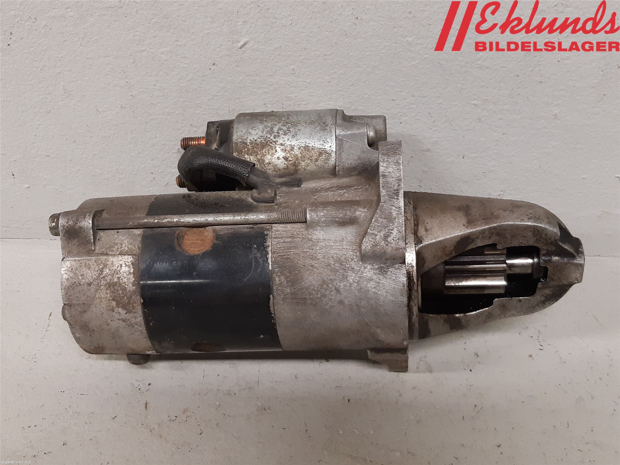 Subaru FORESTER SH  08-13 Startmotor Diesel