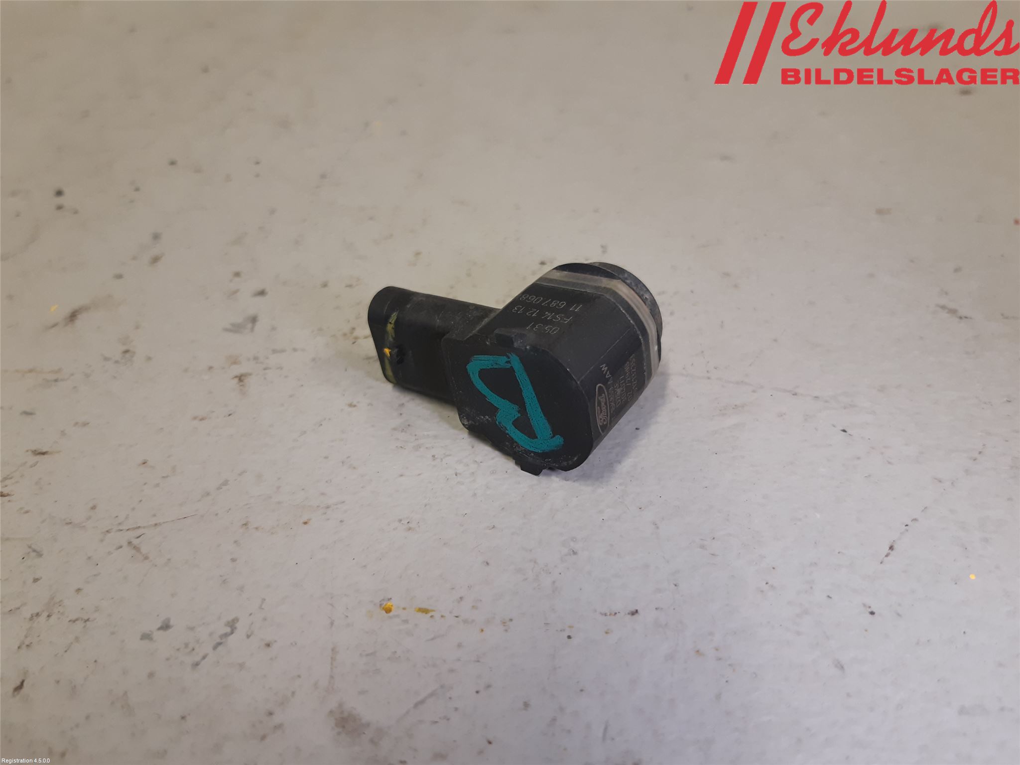 Ford FOCUS 11-14 Parkeringshjälp Backsensor