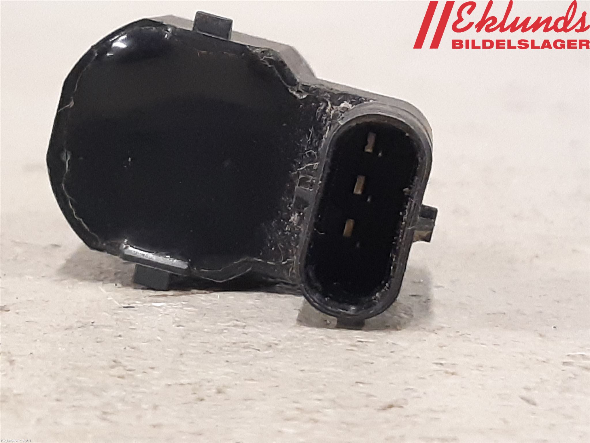 BMW 5 F10/F11/F18 09-17 Parkeringshjälp Backsensor