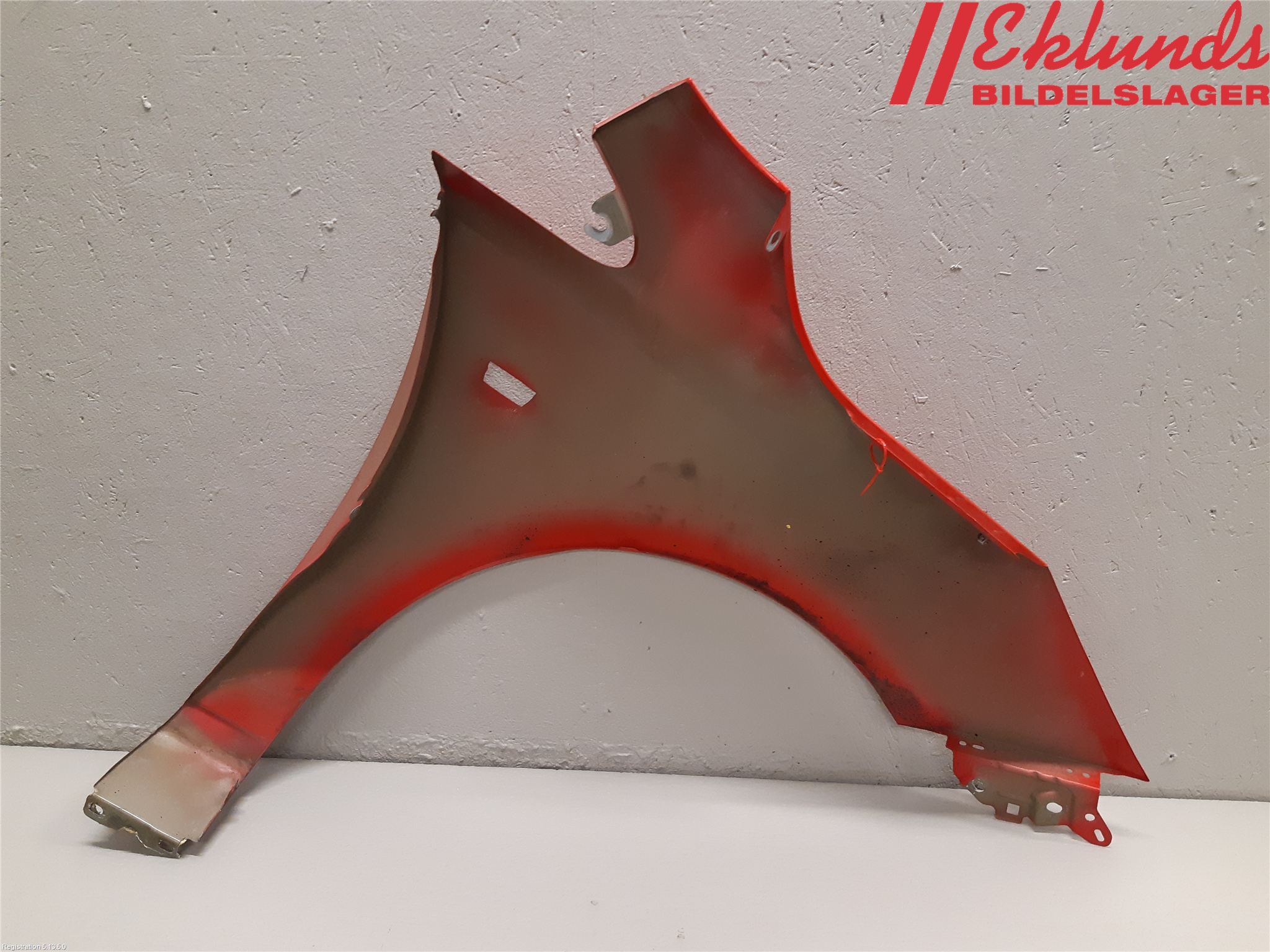 Opel CORSA E 15-19 Skärm Fram Vänster