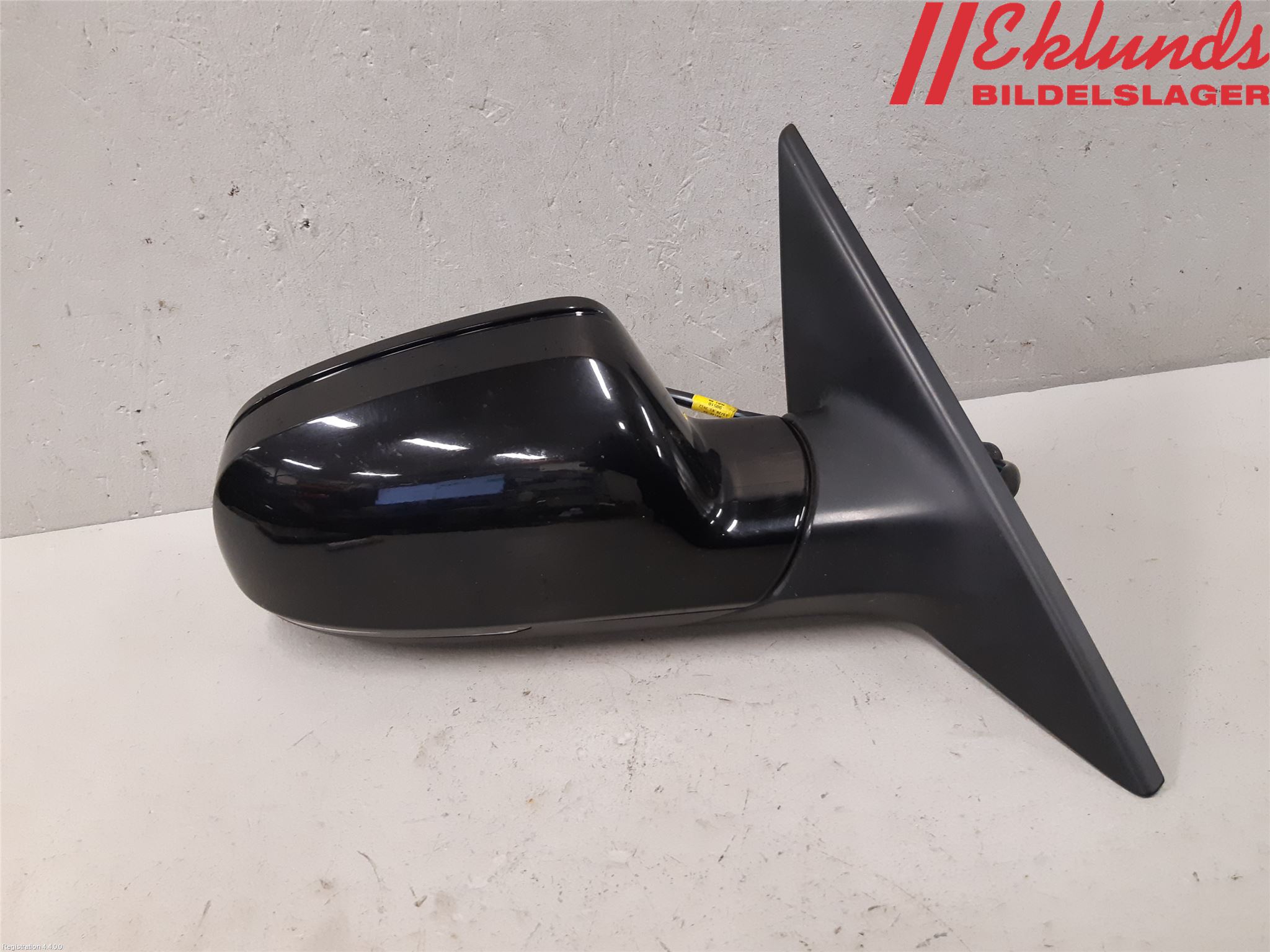 Audi A5 07-16 Spegel Yttre El Hö