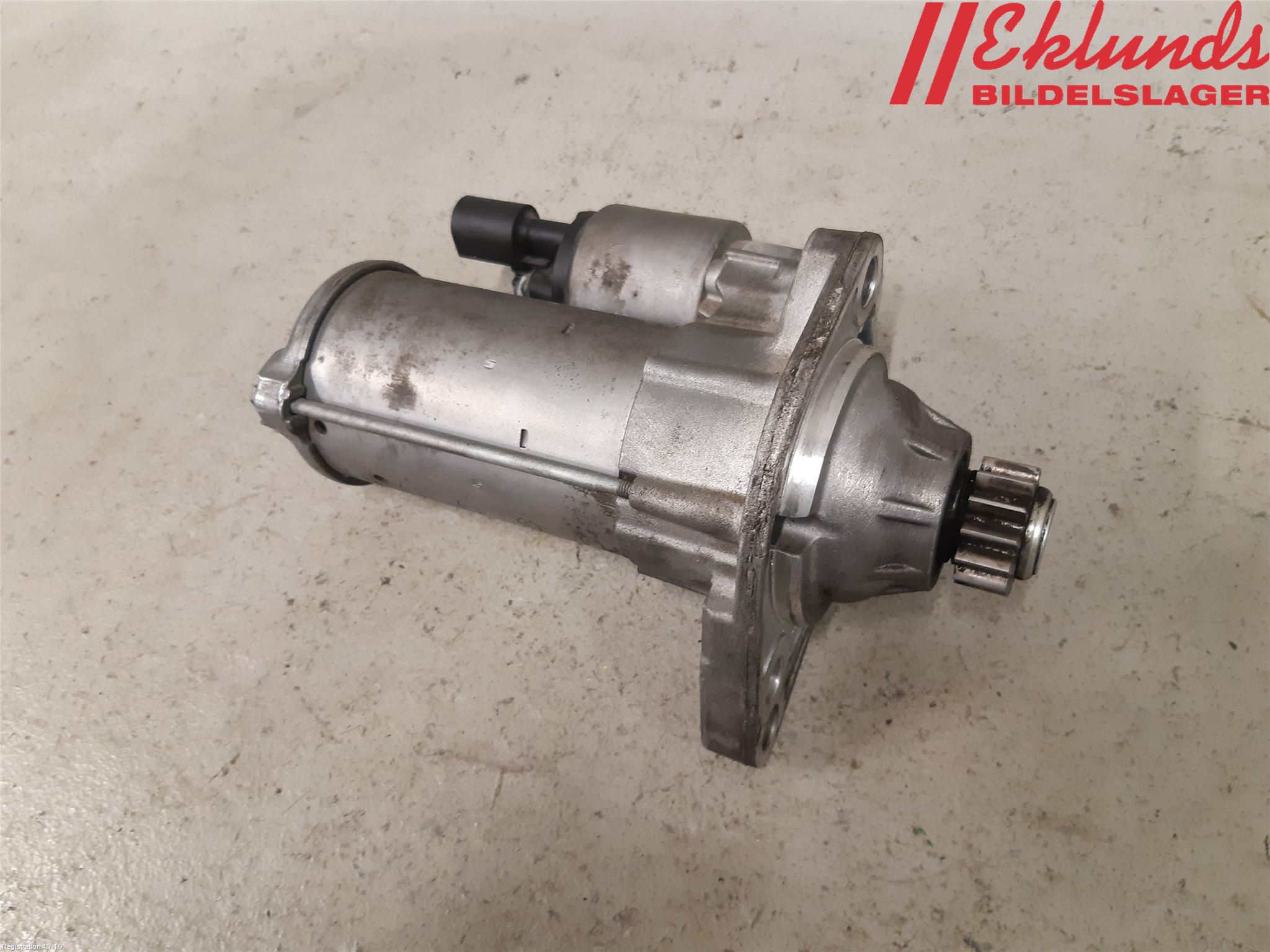 Volkswagen VW GOLF / E-GOLF VII 13-20 Startmotor