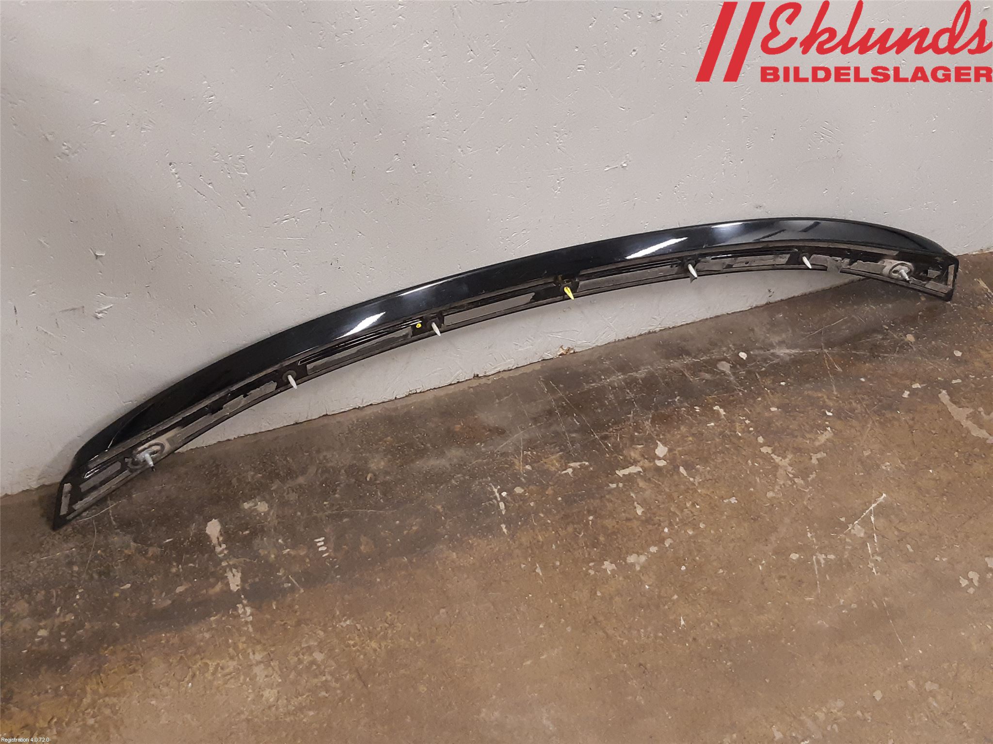 Lexus GS 300/430/450H 05-12 Spoiler Baklucka